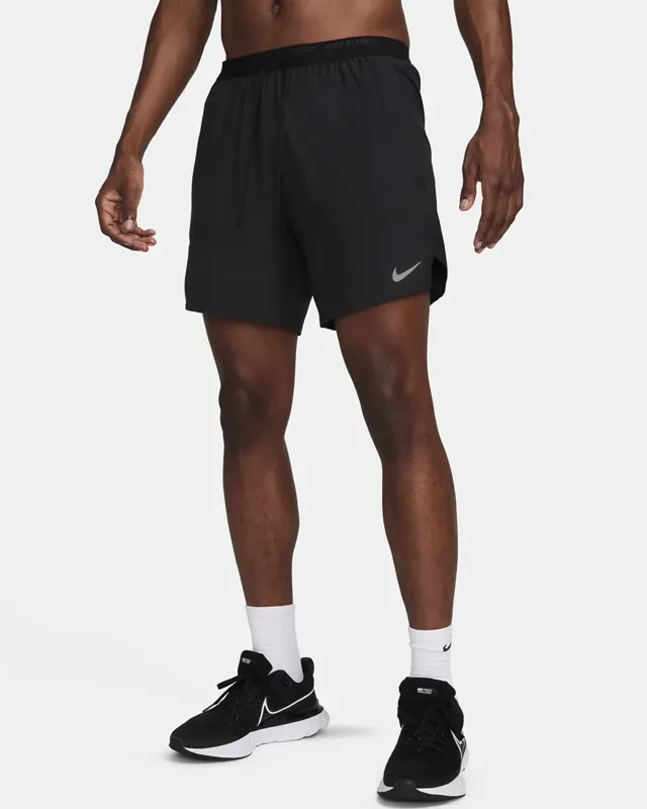 Мъжки Къс панталон NIKE M NK DF STRIDE 2IN1 7IN SHRT
