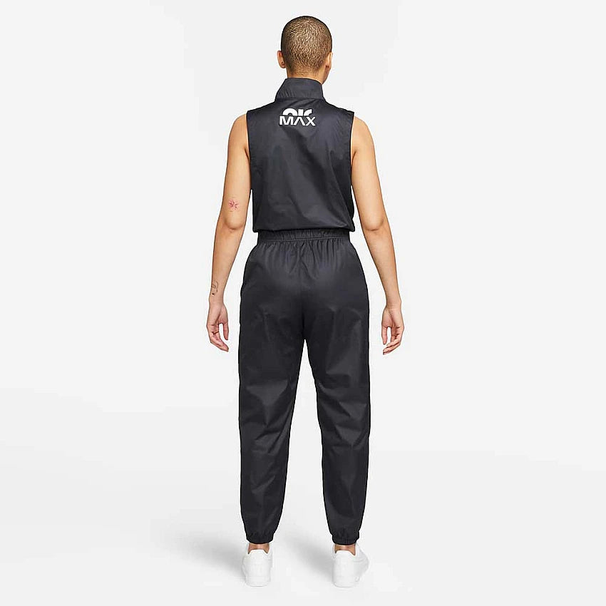 Image of Дамски Гащеризон NIKE NSW JUMPSUIT AMD BLACK DM6078-010- Ballistic sport, Балистик