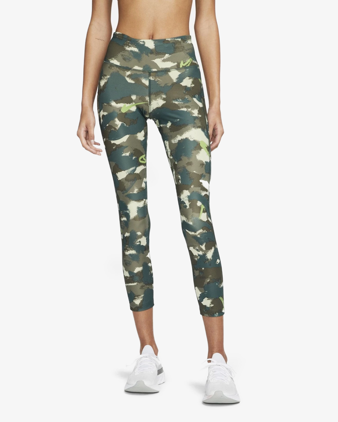 Image of Дамски Клин W NK DF FAST MR 7/8 TGHT NV P