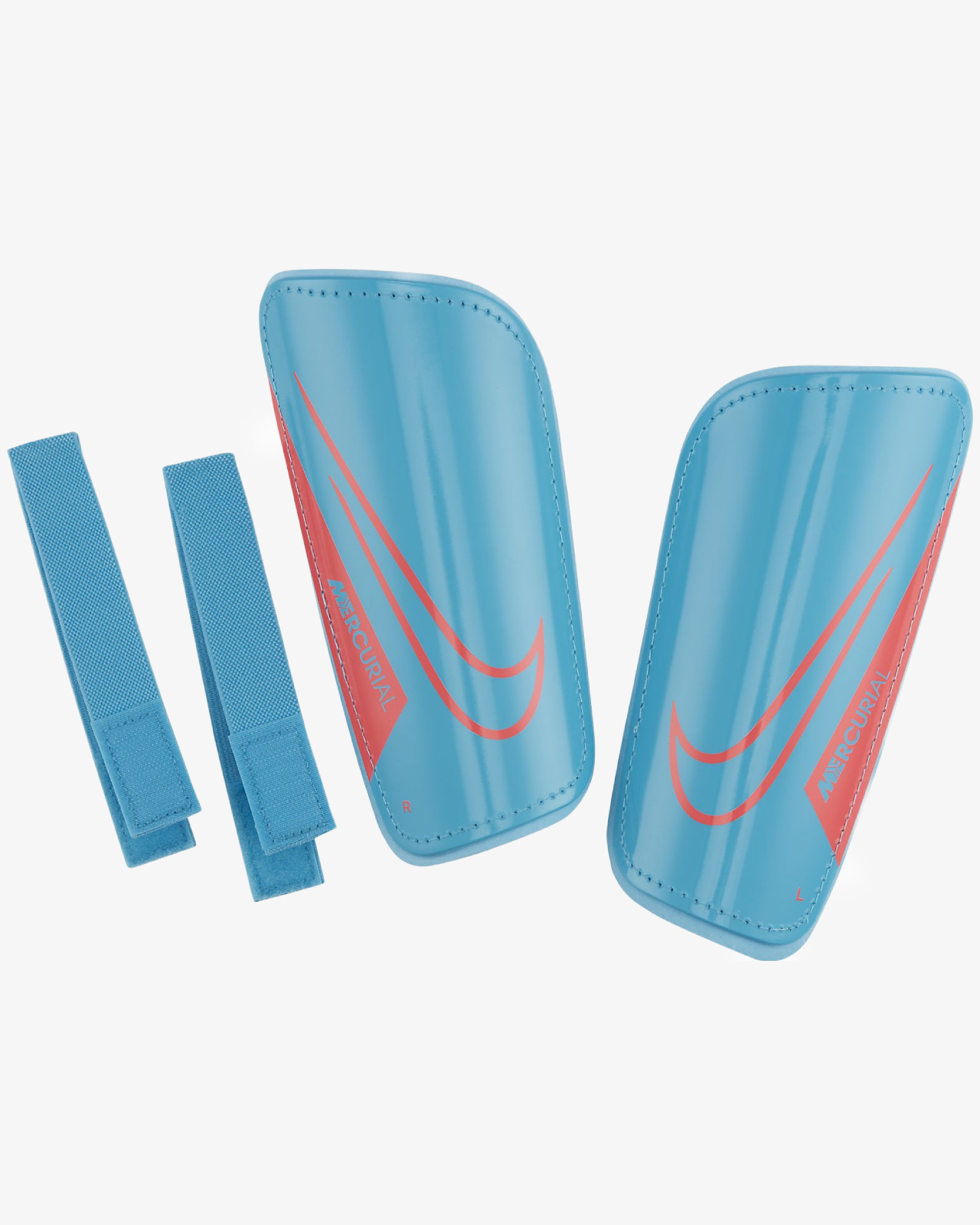 Мъжки Футболни кори NIKE Nike Mercurial Hardshell Football Shin Guards - Ballistic-sport