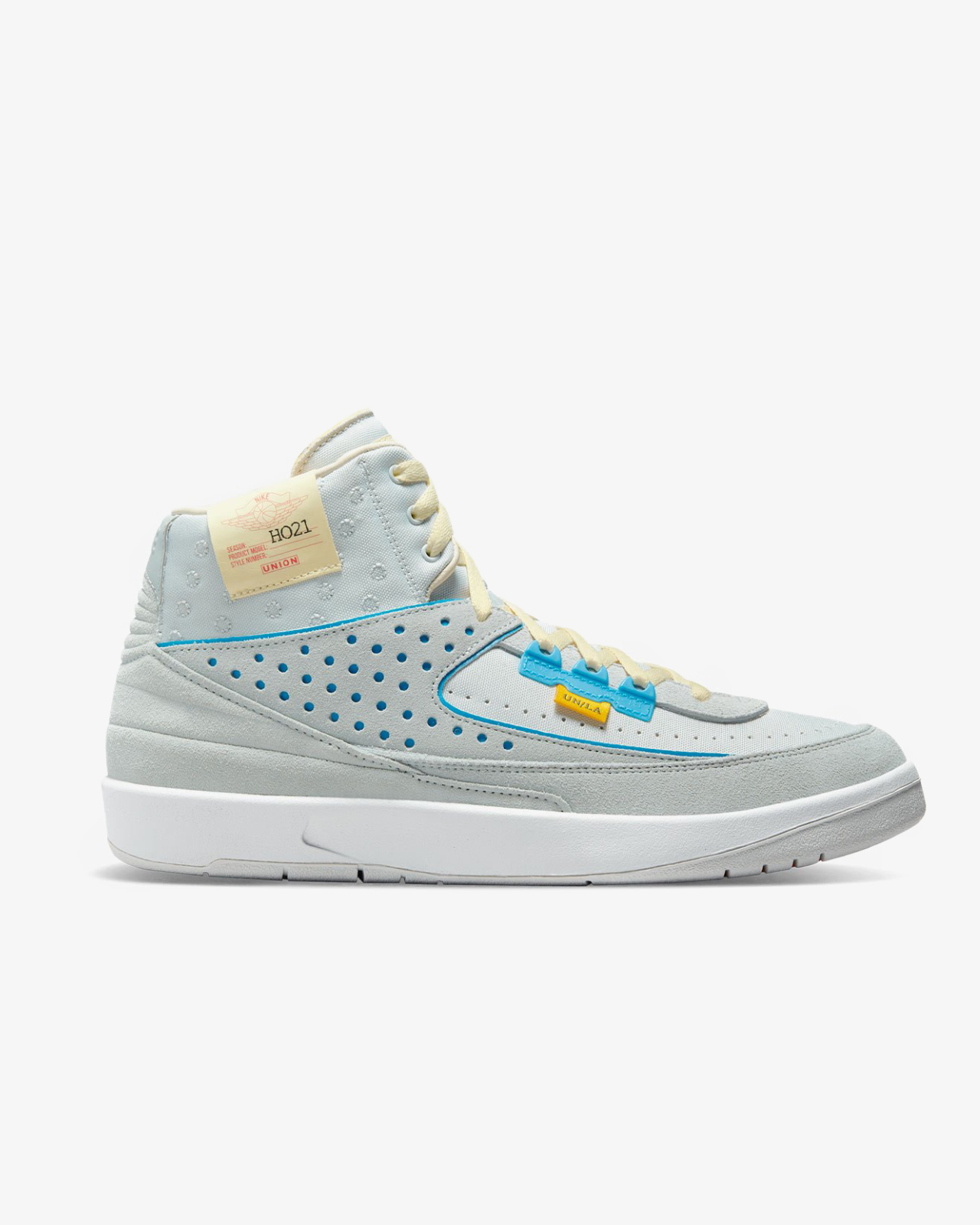 Мъжки Кецове NIKE AIR JORDAN 2 RETRO SP - Ballistic-sport