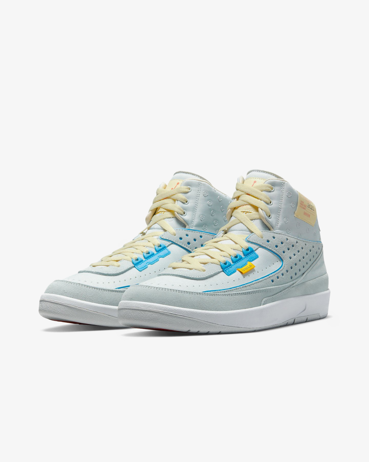 Image of Мъжки Кецове NIKE AIR JORDAN 2 RETRO SP - Ballistic-sport