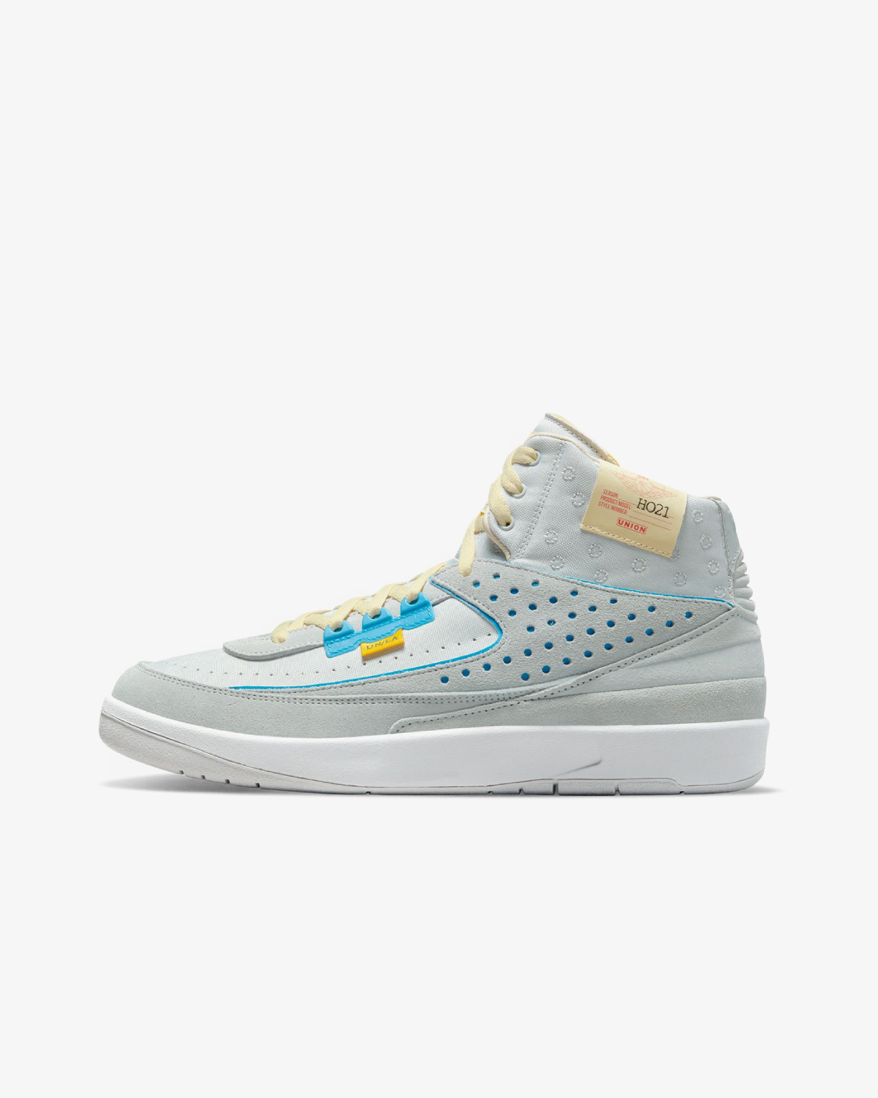 Мъжки Кецове NIKE AIR JORDAN 2 RETRO SP - Ballistic-sport