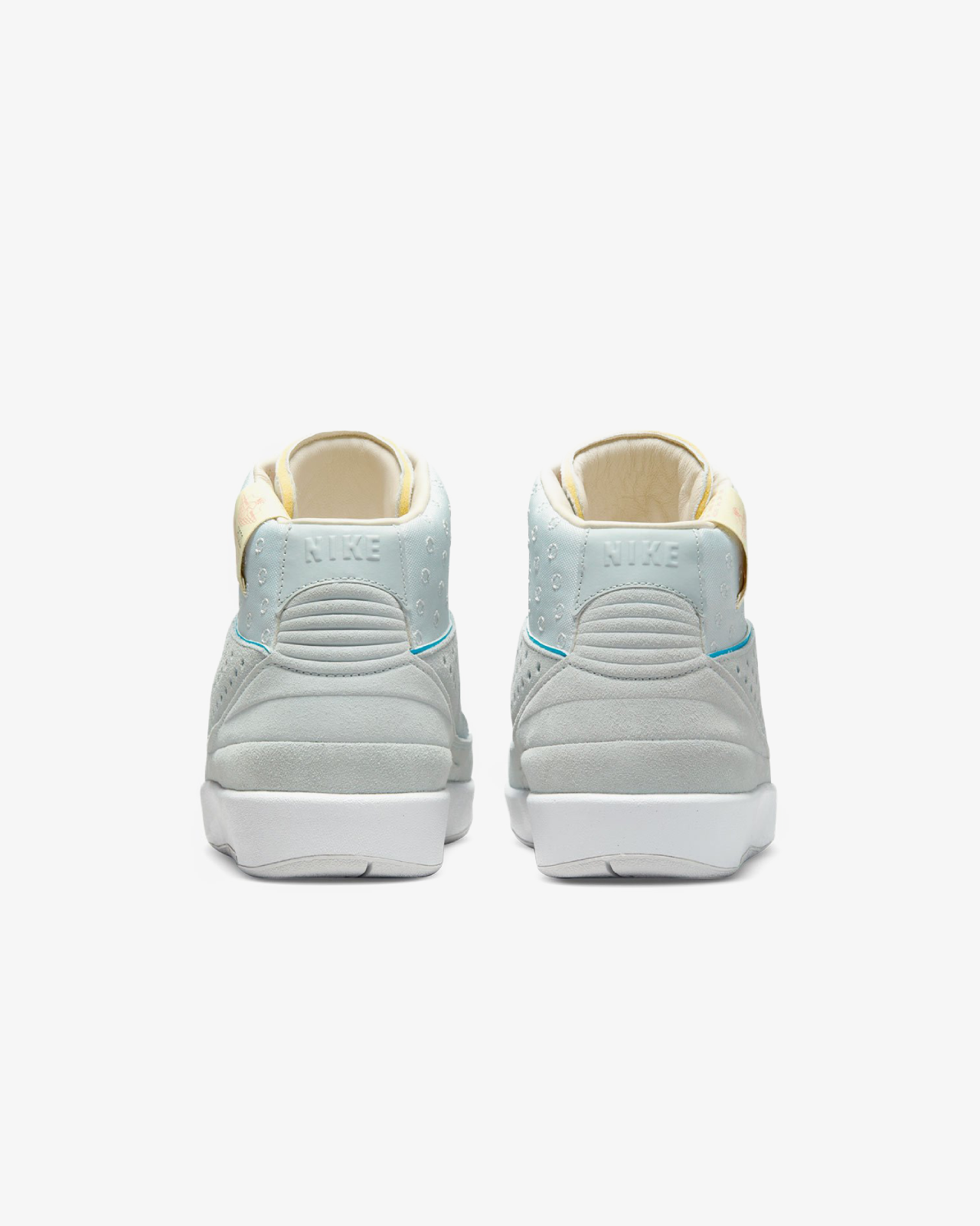 Мъжки Кецове NIKE AIR JORDAN 2 RETRO SP - Ballistic-sport
