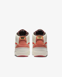 Image of Мъжки кецове NIKE AIR JORDAN x MAISON CHATEAU ROUGE 2 Retro SP - Ballistic-sport
