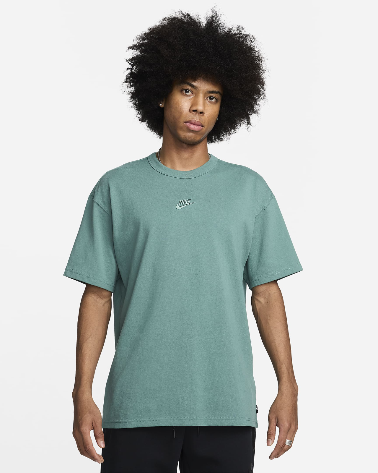 Мъжка Тениска NIKE M NSW PREM ESSNTL SUST TEE - Ballistic-sport
