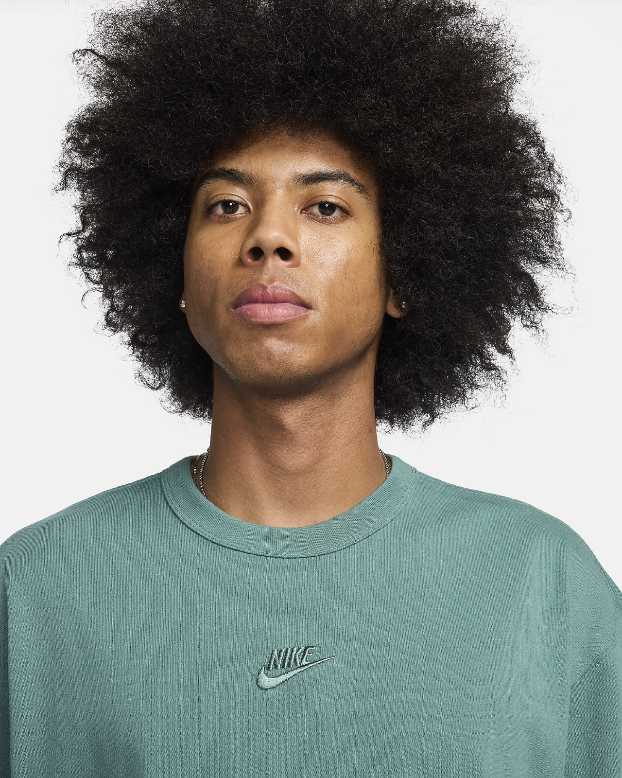 Image of Мъжка Тениска NIKE M NSW PREM ESSNTL SUST TEE - Ballistic-sport