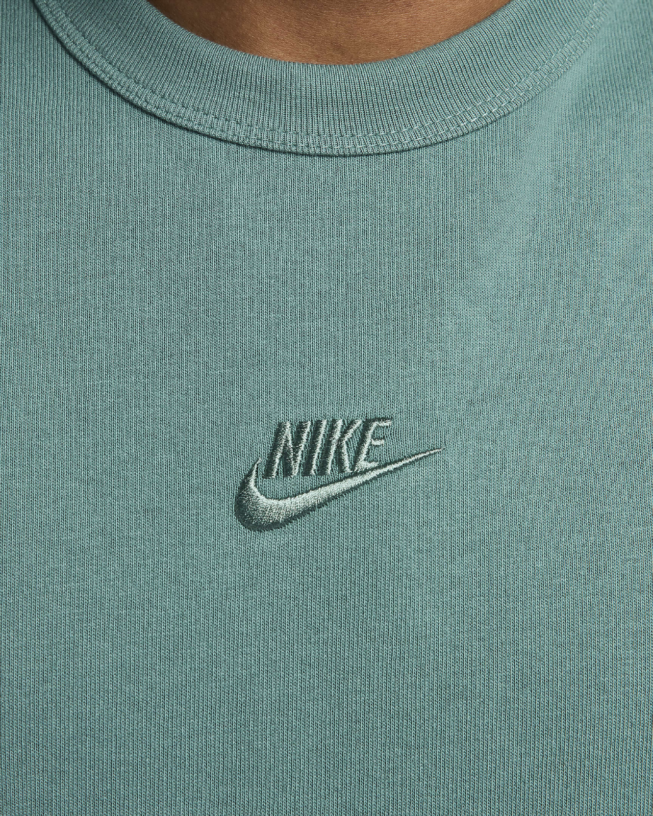 Image of Мъжка Тениска NIKE M NSW PREM ESSNTL SUST TEE - Ballistic-sport