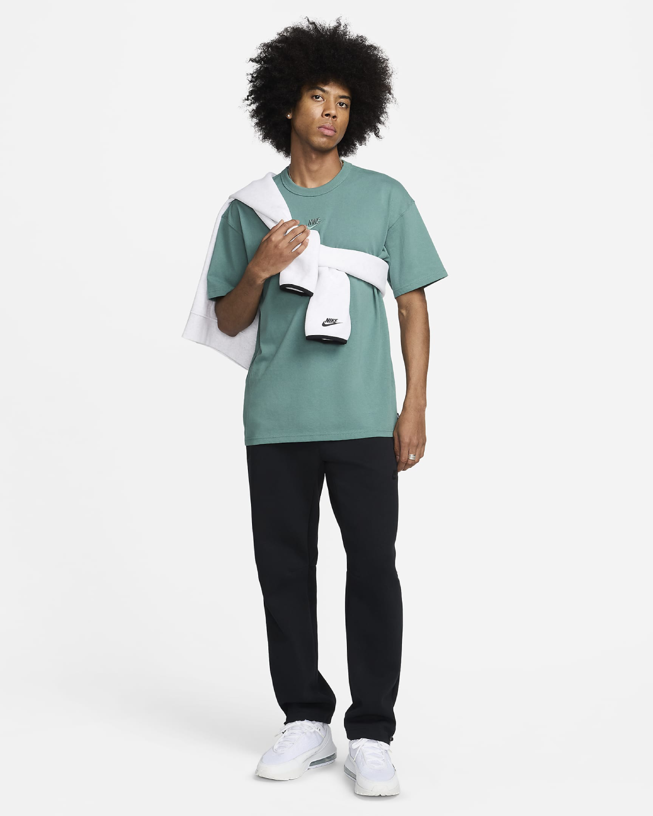Мъжка Тениска NIKE M NSW PREM ESSNTL SUST TEE - Ballistic-sport