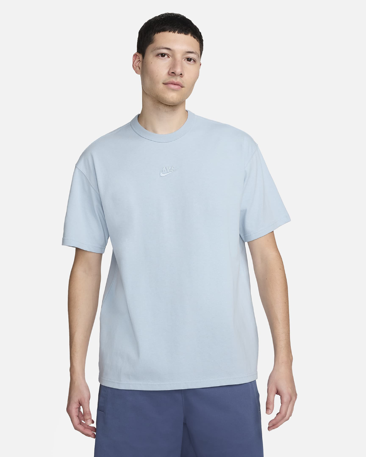 Image of Мъжка Тениска NIKE M NSW PREM ESSNTL SUST TEE - Ballistic-sport