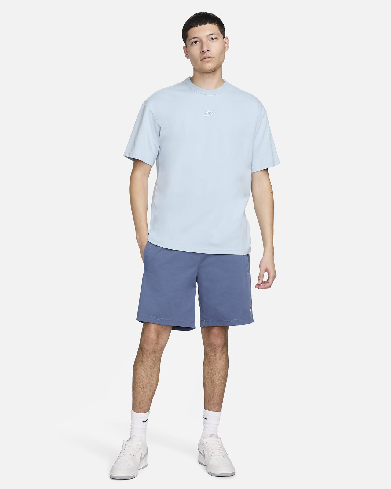 Мъжка Тениска NIKE M NSW PREM ESSNTL SUST TEE - Ballistic-sport