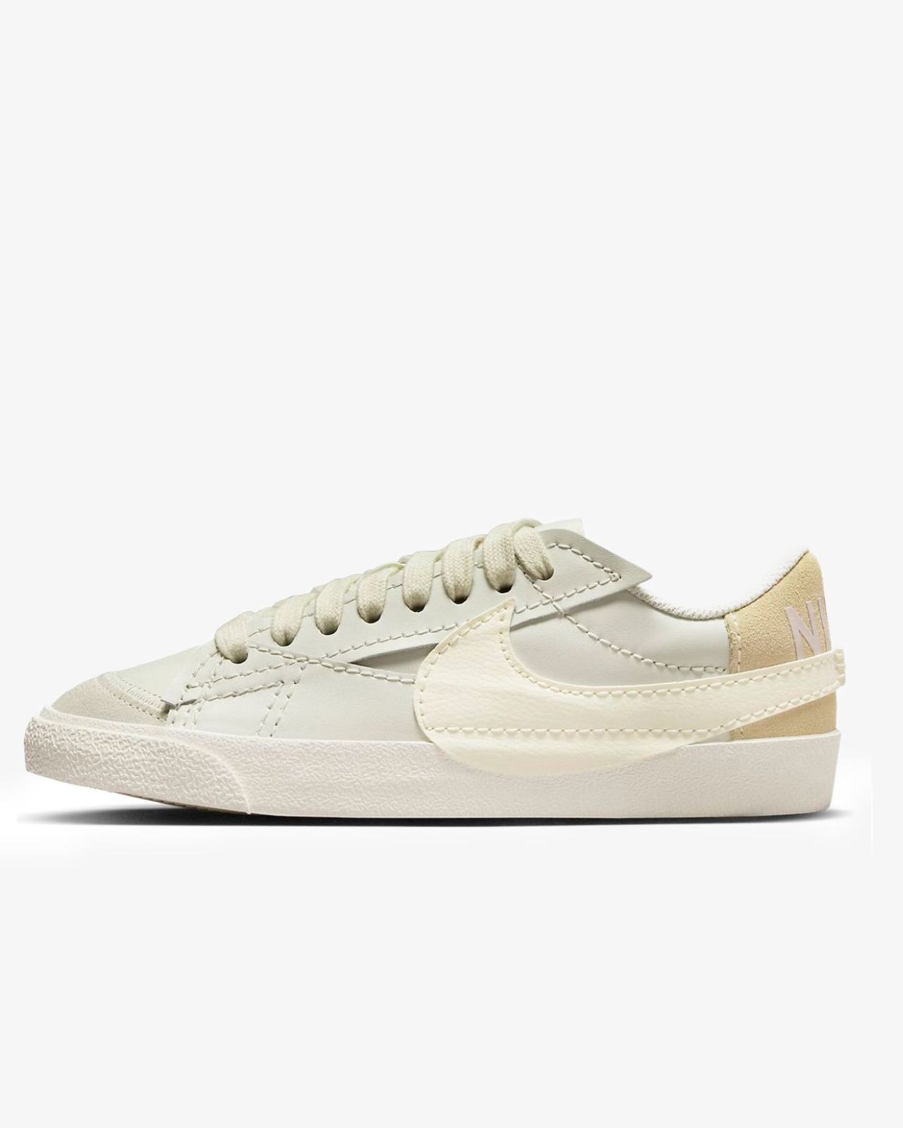 Дамски Кецове NIKE W BLAZER LOW `77 JUMBO