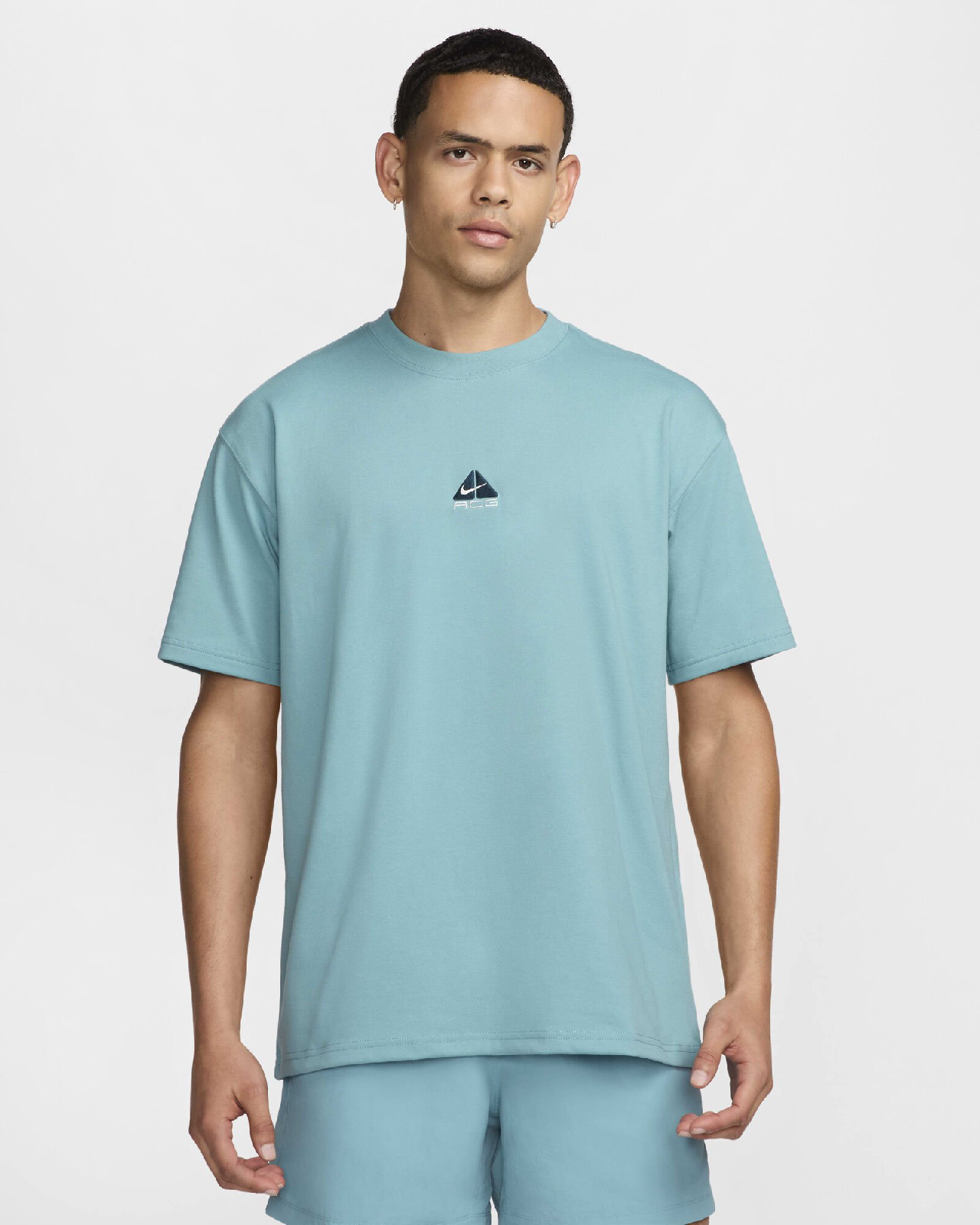 Image of Мъжка Тениска NIKE M NRG ACG SS TEE LBR LUNGS