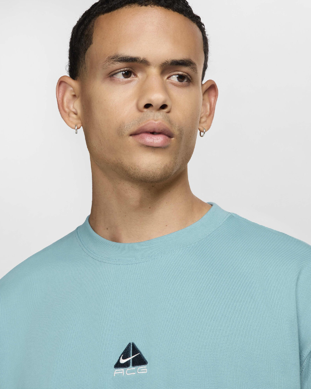 Мъжка Тениска NIKE M NRG ACG SS TEE LBR LUNGS