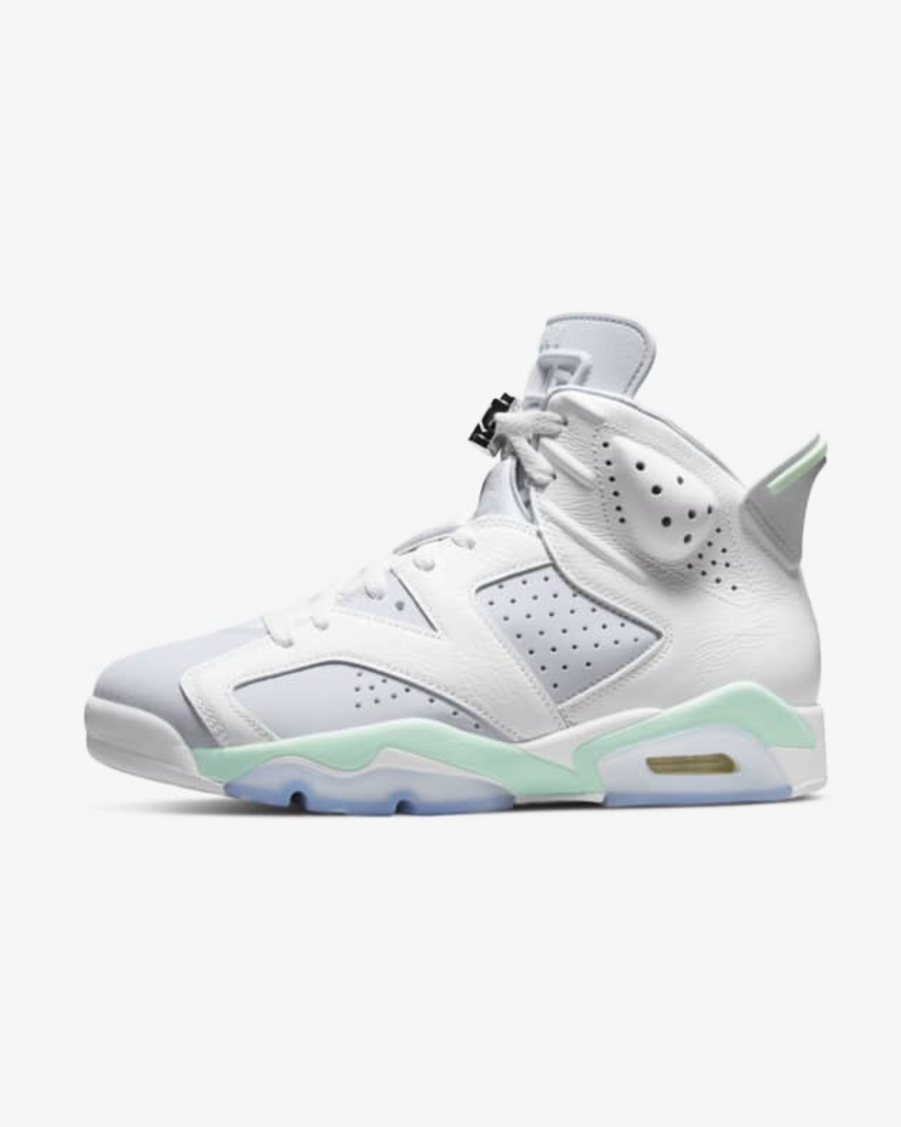Image of Дамски Кецове NIKE WMNS AIR JORDAN 6 RETRO - Ballistic-sport