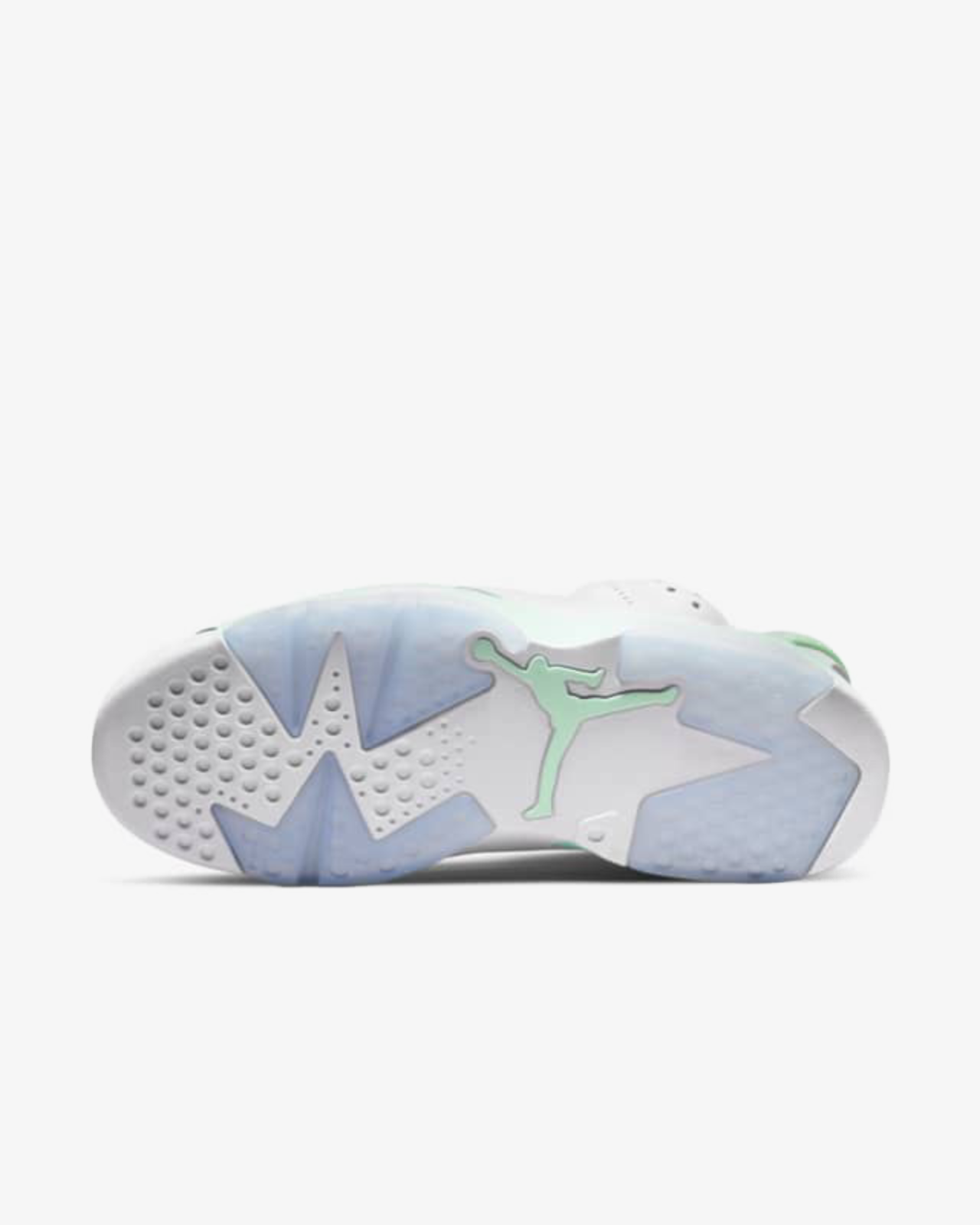 Image of Дамски Кецове NIKE WMNS AIR JORDAN 6 RETRO - Ballistic-sport