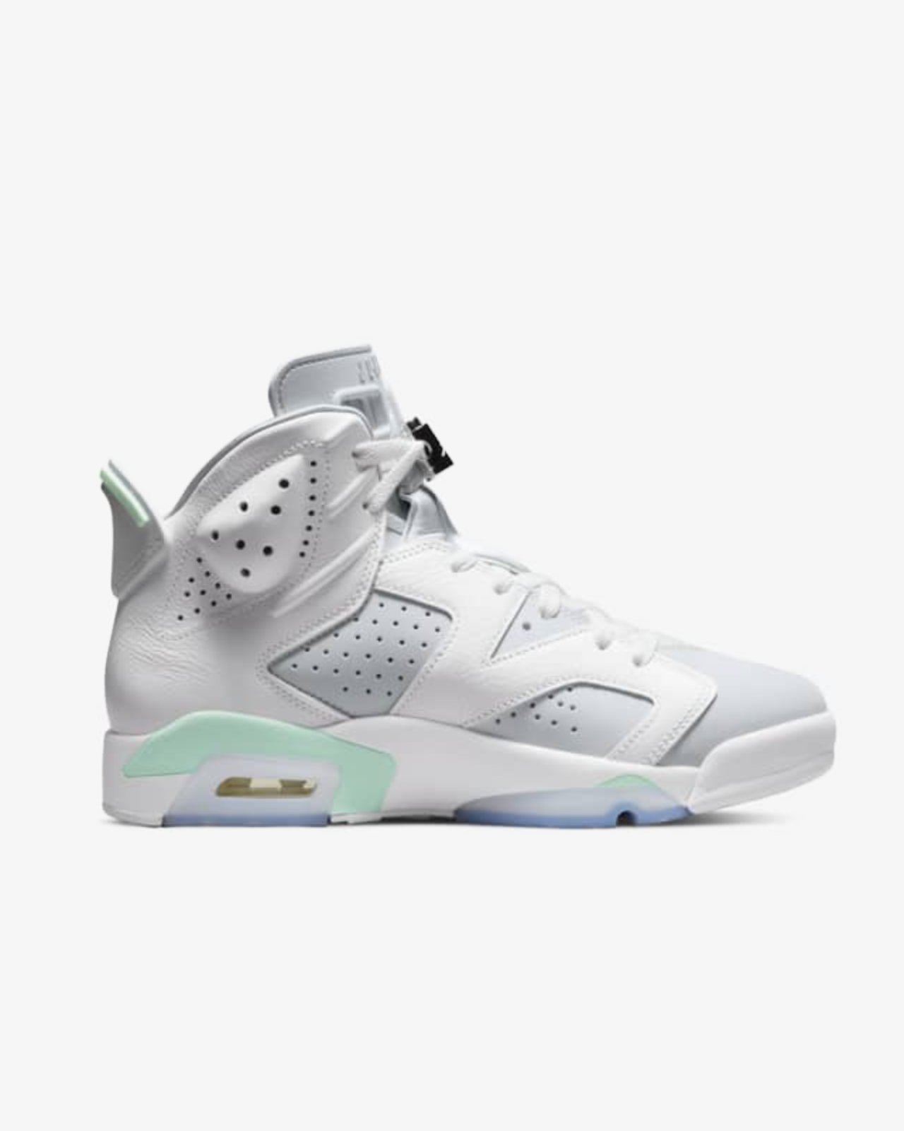 Image of Дамски Кецове NIKE WMNS AIR JORDAN 6 RETRO - Ballistic-sport