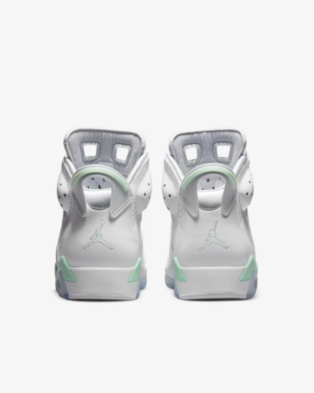 Image of Дамски Кецове NIKE WMNS AIR JORDAN 6 RETRO - Ballistic-sport