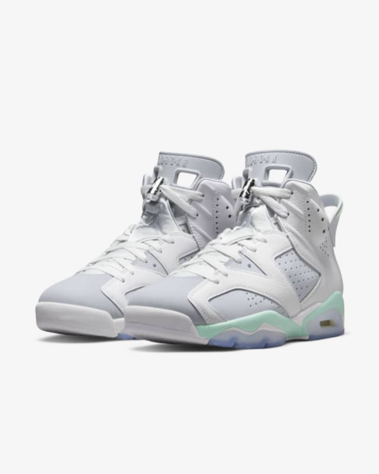 Image of Дамски Кецове NIKE WMNS AIR JORDAN 6 RETRO - Ballistic-sport