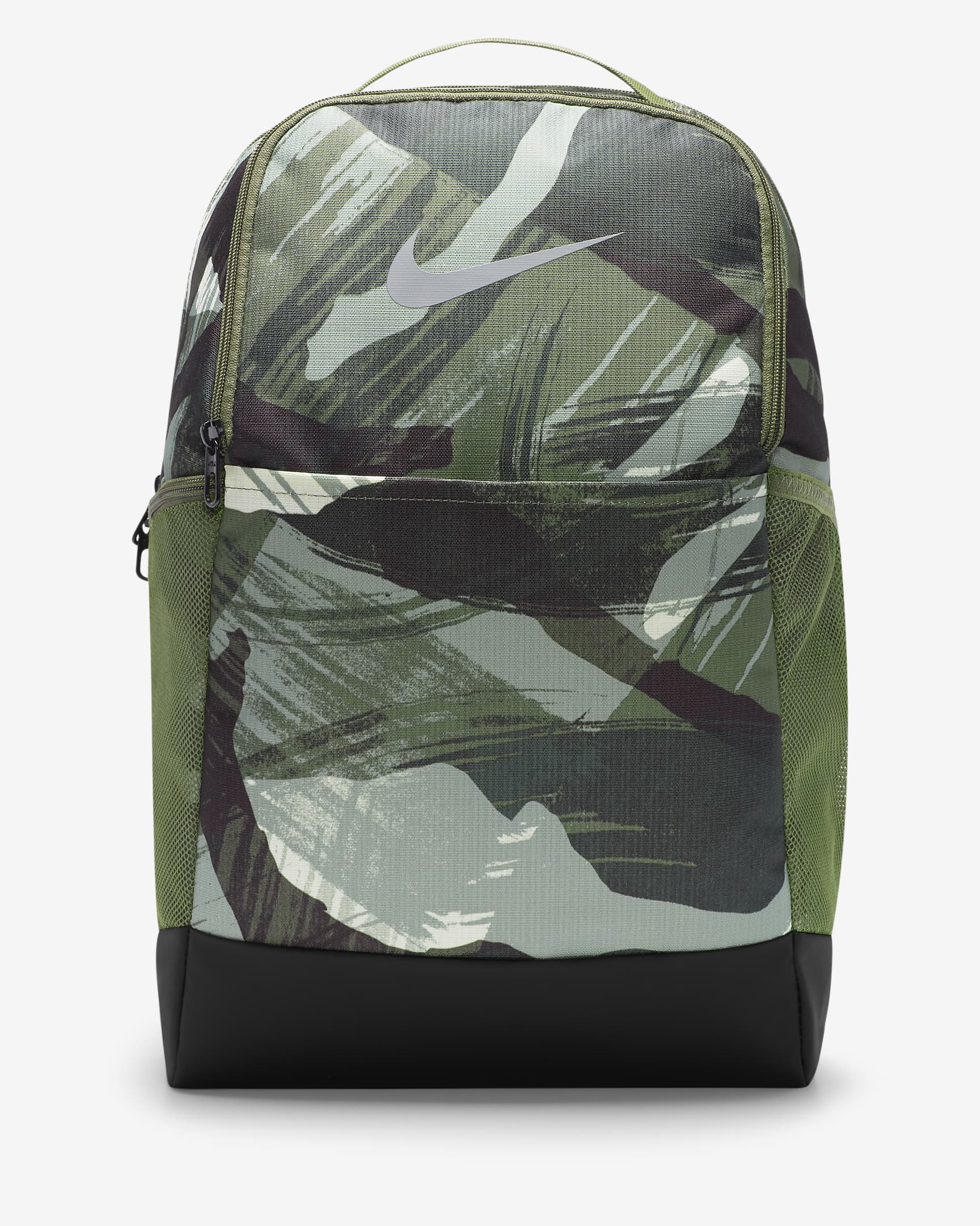 Унисекс Раница NIKE NK BRSLA M BKPK-9.5 AOP FA22 - Ballistic-sport