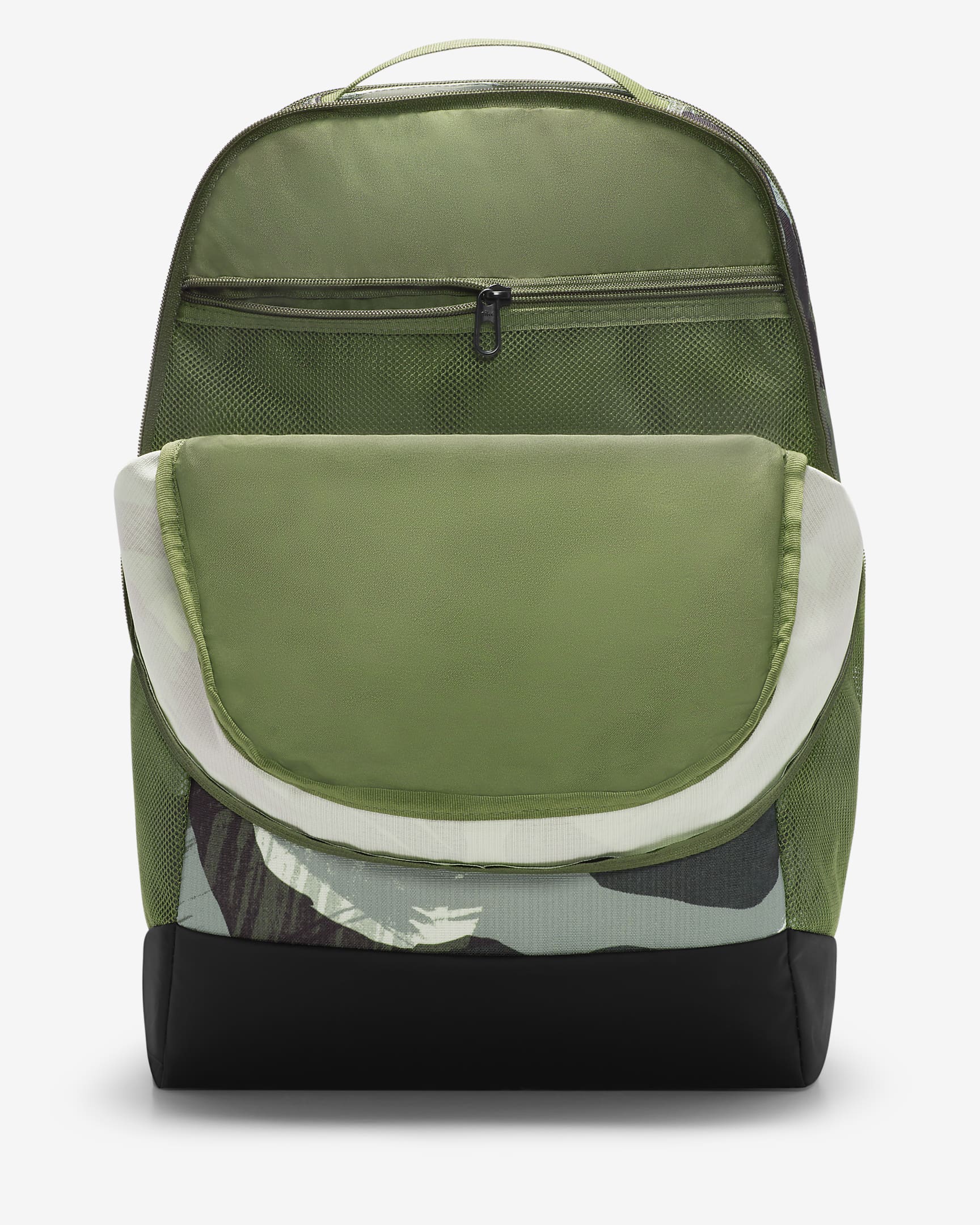 Унисекс Раница NIKE NK BRSLA M BKPK-9.5 AOP FA22 - Ballistic-sport