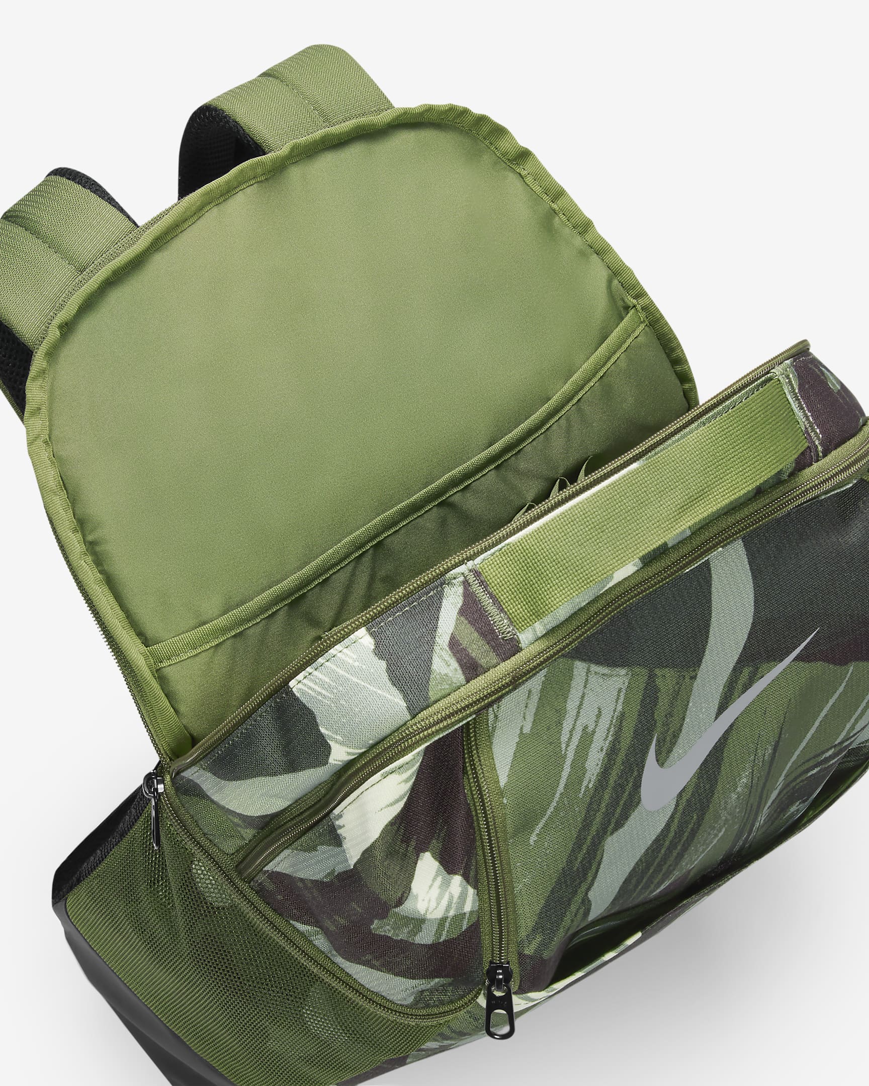 Image of Унисекс Раница NIKE NK BRSLA M BKPK-9.5 AOP FA22 - Ballistic-sport