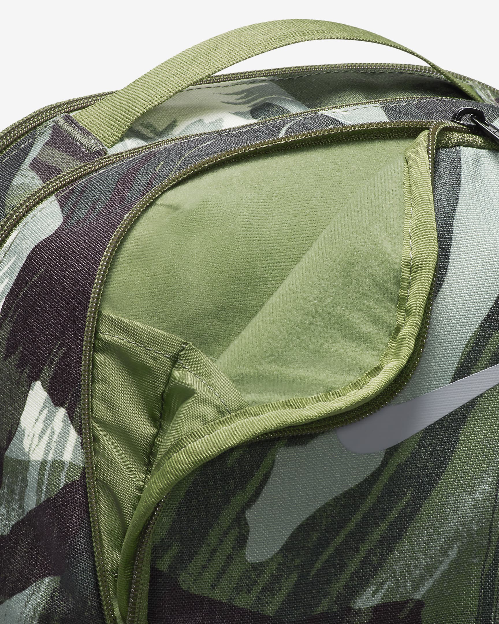 Image of Унисекс Раница NIKE NK BRSLA M BKPK-9.5 AOP FA22 - Ballistic-sport