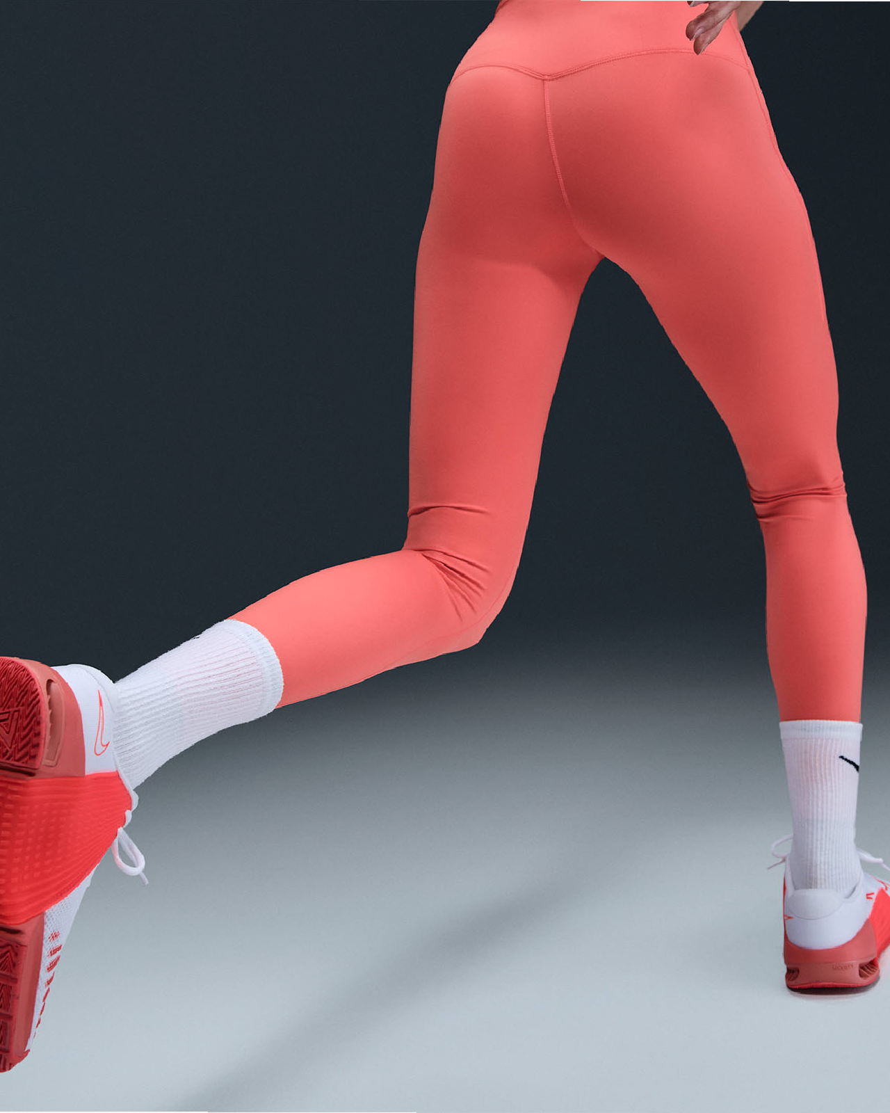 Image of Дамски Клин NIKE W NK DF GO HR TGHT