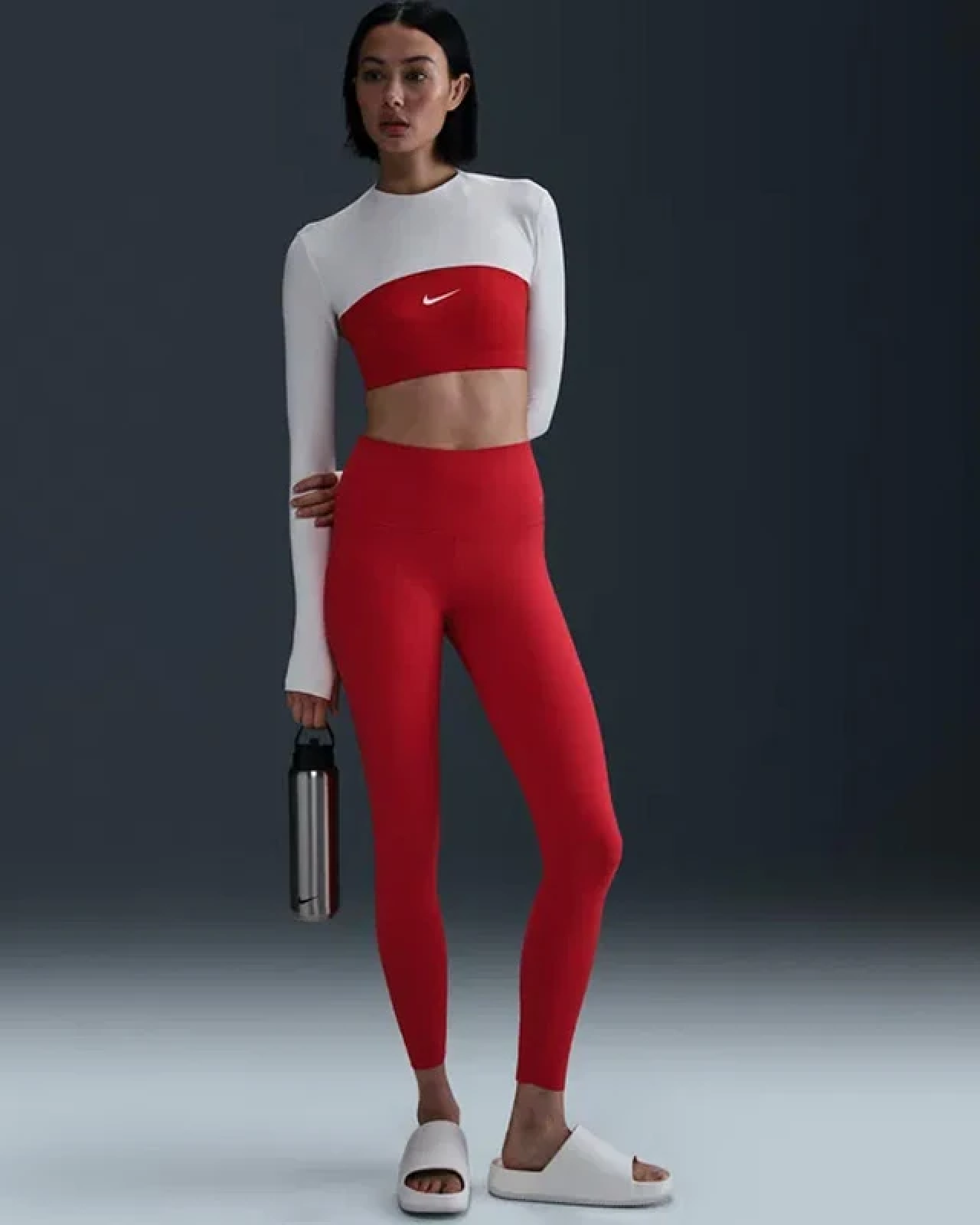 Image of Дамски Клин NIKE W NK DF ZENVY HR TGHT