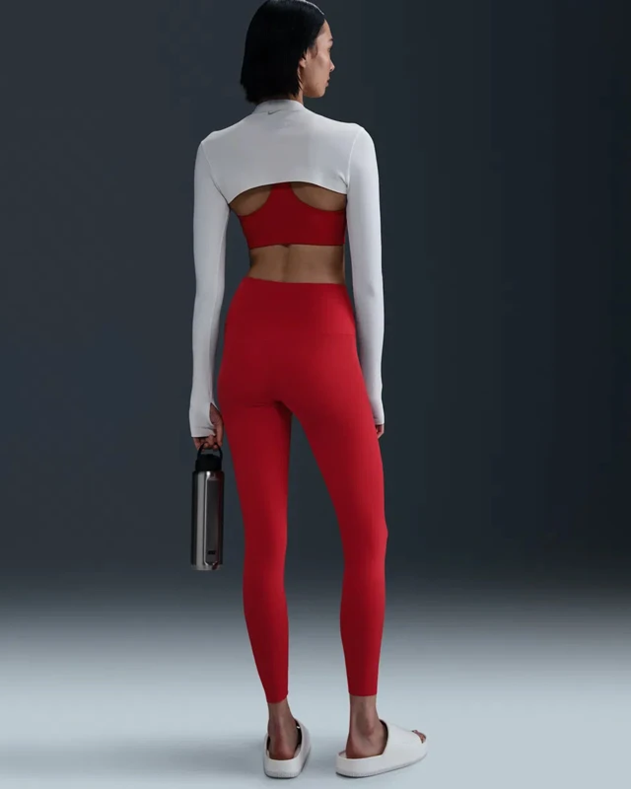 Дамски Клин NIKE W NK DF ZENVY HR TGHT