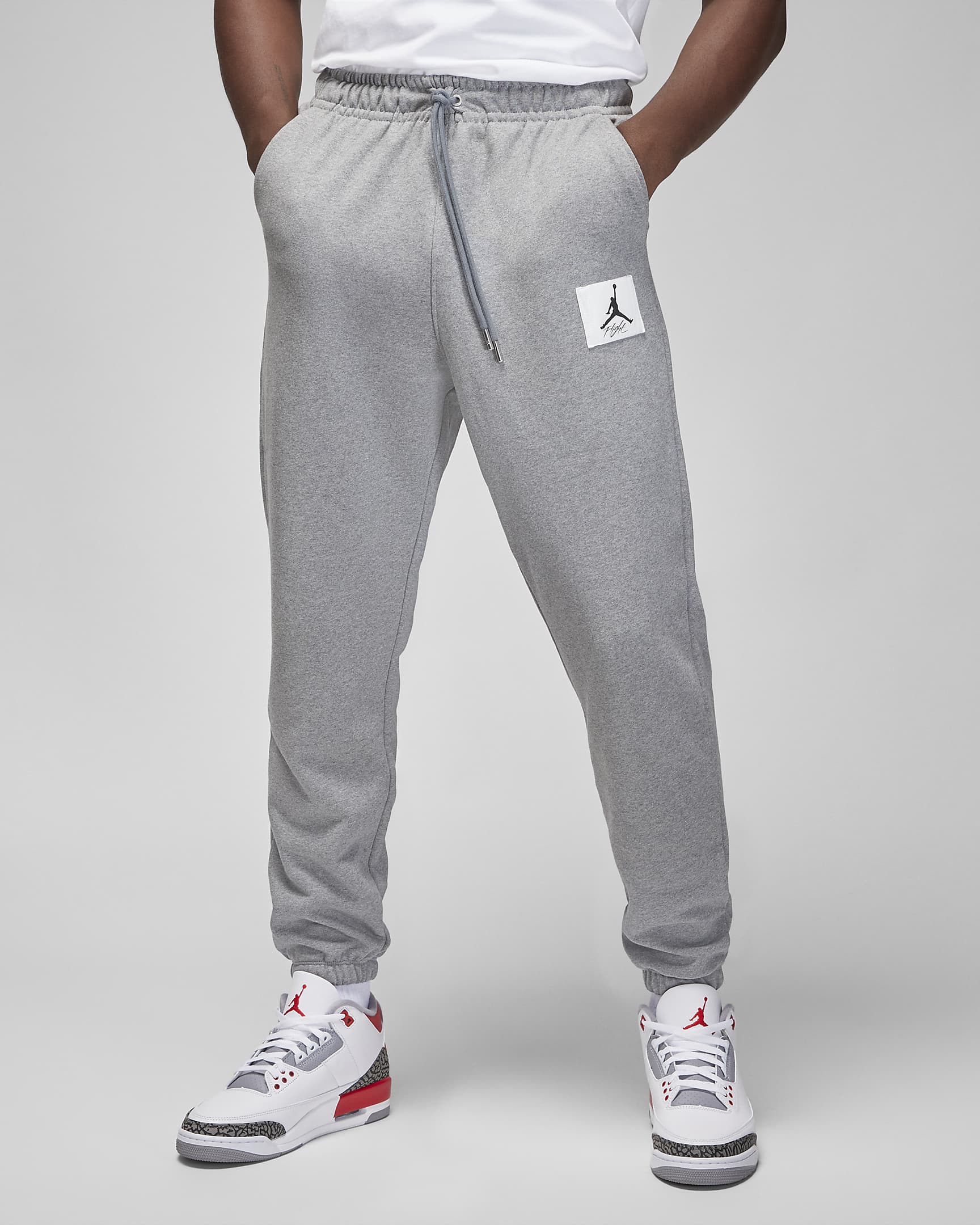 Image of Мъжки Панталон NIKE M J ESS STMT FLC PANT - Ballistic-sport
