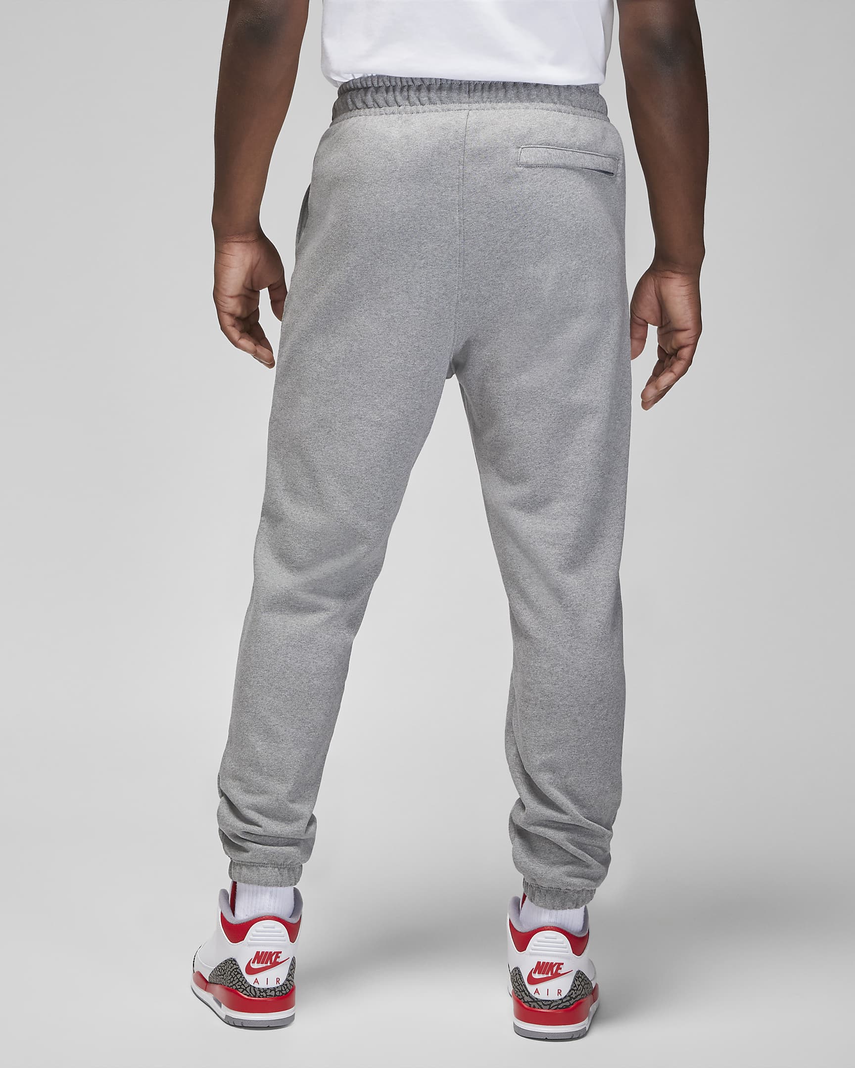 Мъжки Панталон NIKE M J ESS STMT FLC PANT - Ballistic-sport