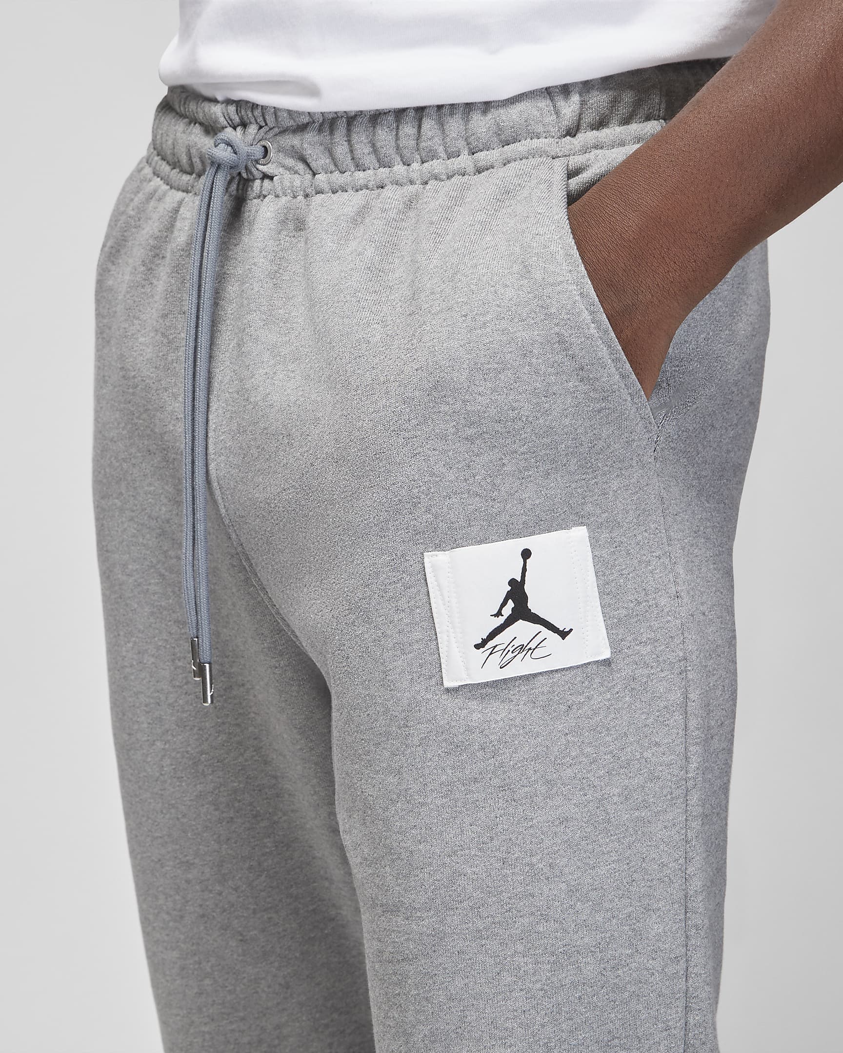 Image of Мъжки Панталон NIKE M J ESS STMT FLC PANT - Ballistic-sport