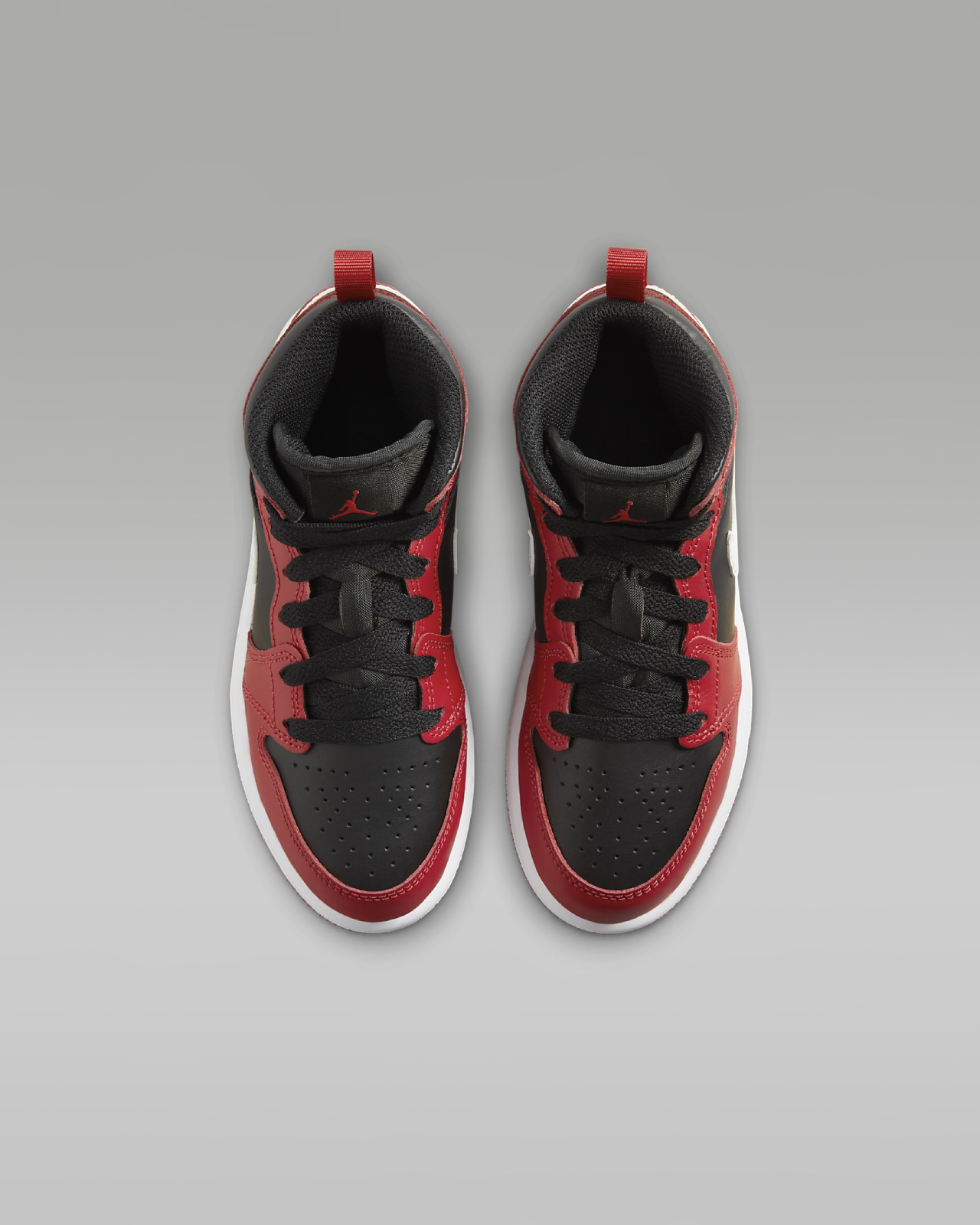 Image of Детски Кецове NIKE JORDAN 1 MID BP - Ballistic-sport