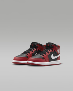 Image of Детски Кецове NIKE JORDAN 1 MID BP - Ballistic-sport
