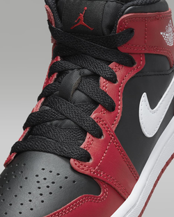 Image of Детски Кецове NIKE JORDAN 1 MID (PS)
