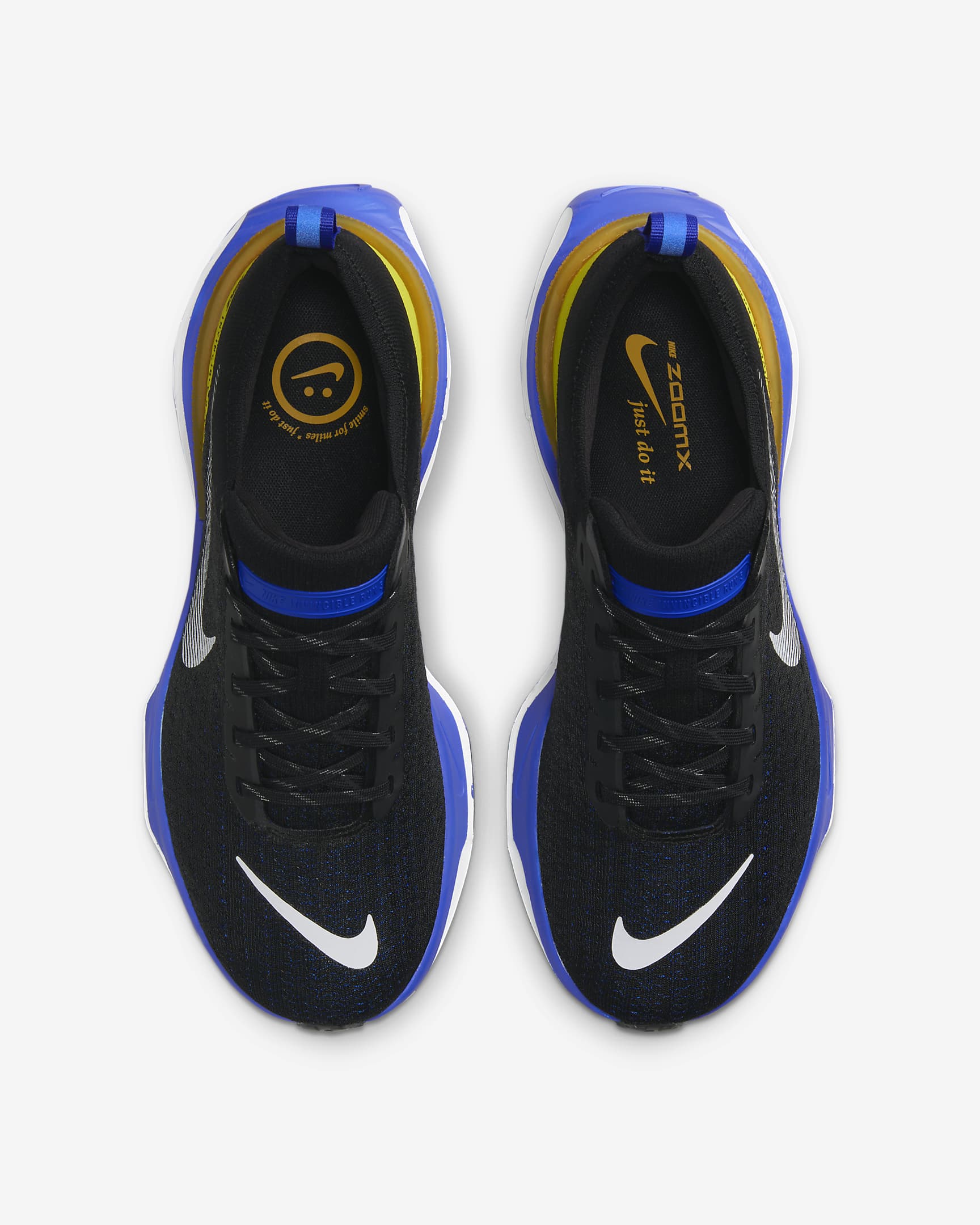 Мъжки Маратонки NIKE ZOOMX INVINCIBLE RUN FK 3 - Ballistic-sport