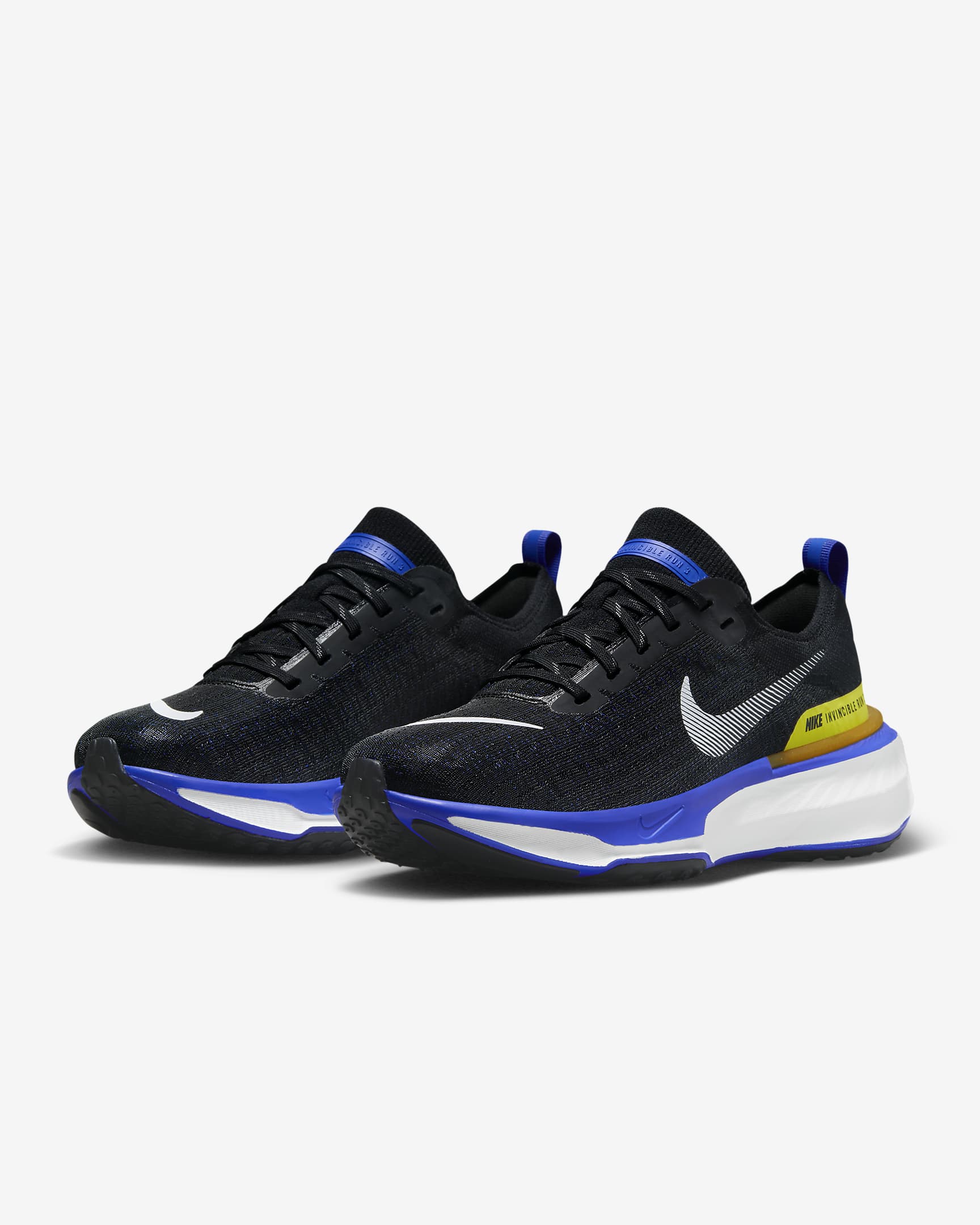 Image of Мъжки Маратонки NIKE ZOOMX INVINCIBLE RUN FK 3 - Ballistic-sport