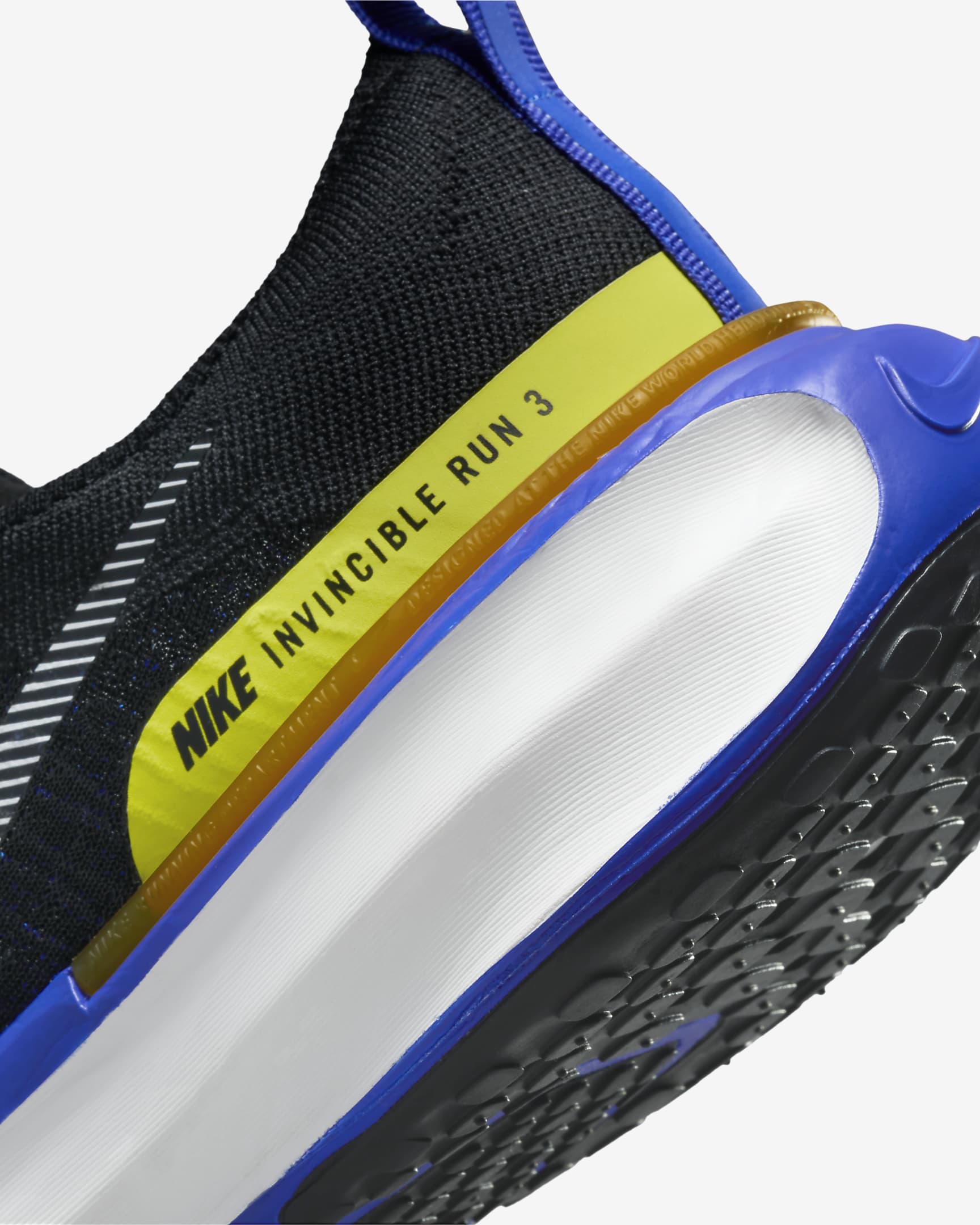 Image of Мъжки Маратонки NIKE ZOOMX INVINCIBLE RUN FK 3 - Ballistic-sport
