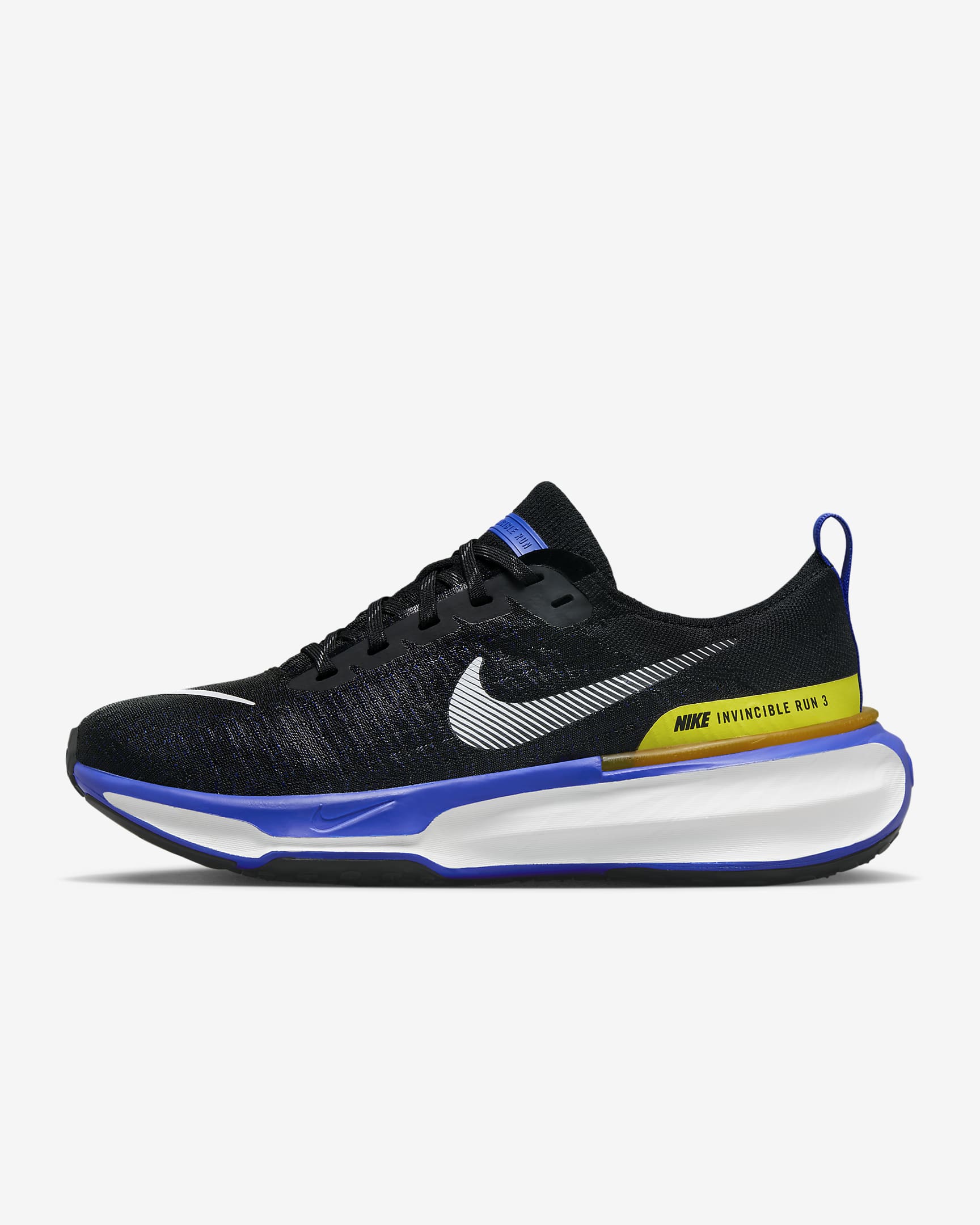 Image of Мъжки Маратонки NIKE ZOOMX INVINCIBLE RUN FK 3 - Ballistic-sport