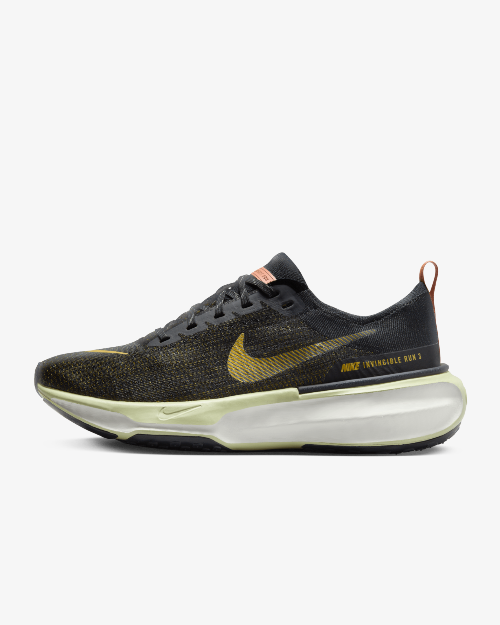Image of Мъжки Маратонки NIKE ZOOMX INVINCIBLE RUN FK 3 - Ballistic-sport