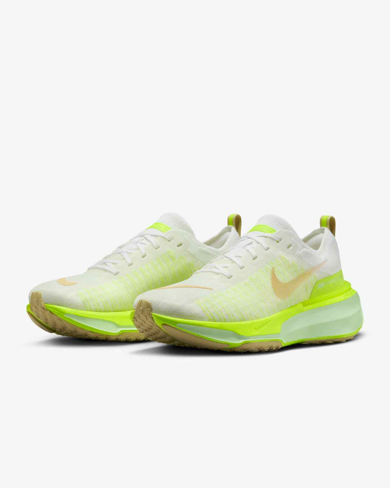 Image of Мъжки Маратонки NIKE NIKE ZOOMX INVINCIBLE RUN FK 3 - Ballistic-sport