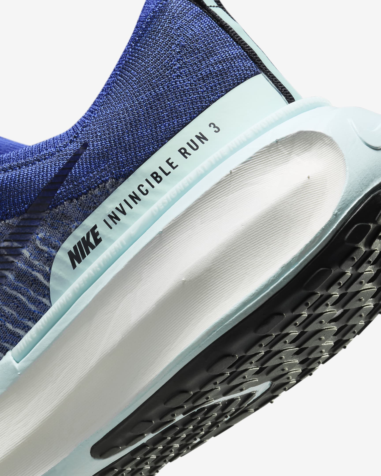 Image of Мъжки Маратонки NIKE NIKE ZOOMX INVINCIBLE RUN FK 3