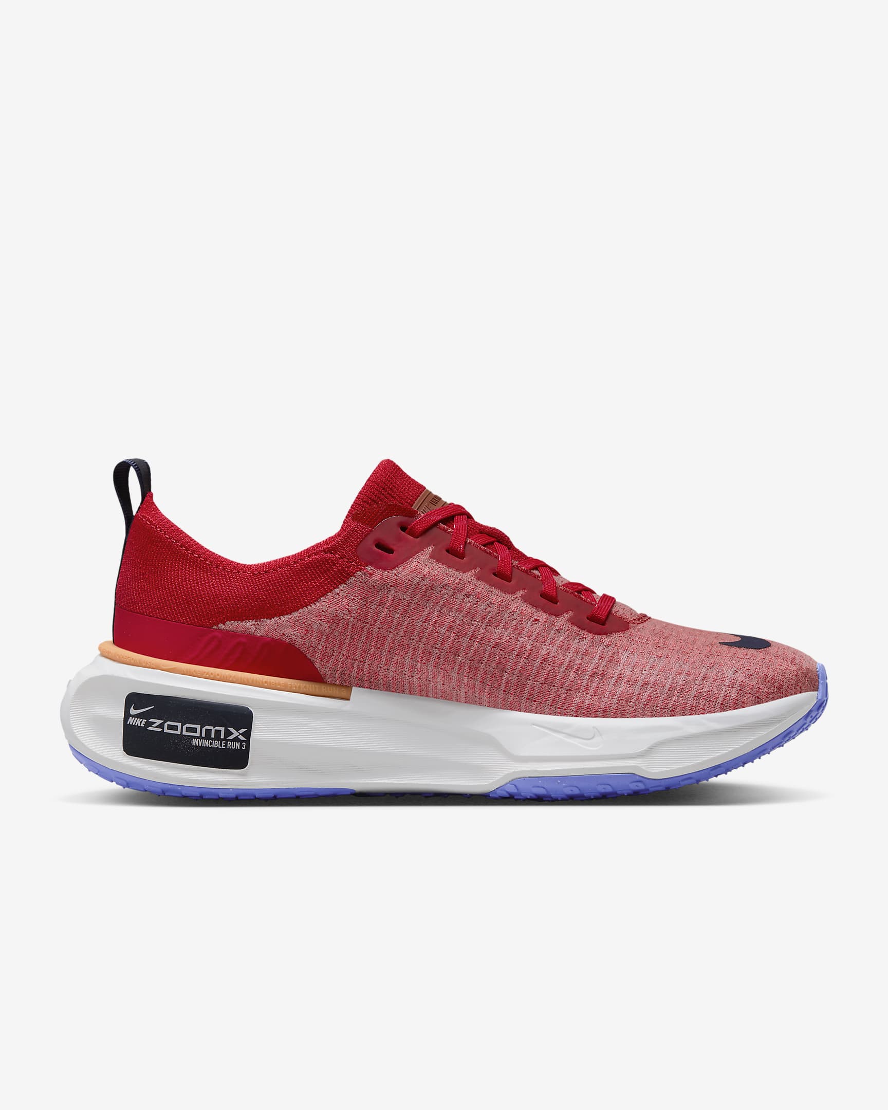 Image of Мъжки Маратонки NIKE ZOOMX INVINCIBLE RUN FK 3 - Ballistic-sport