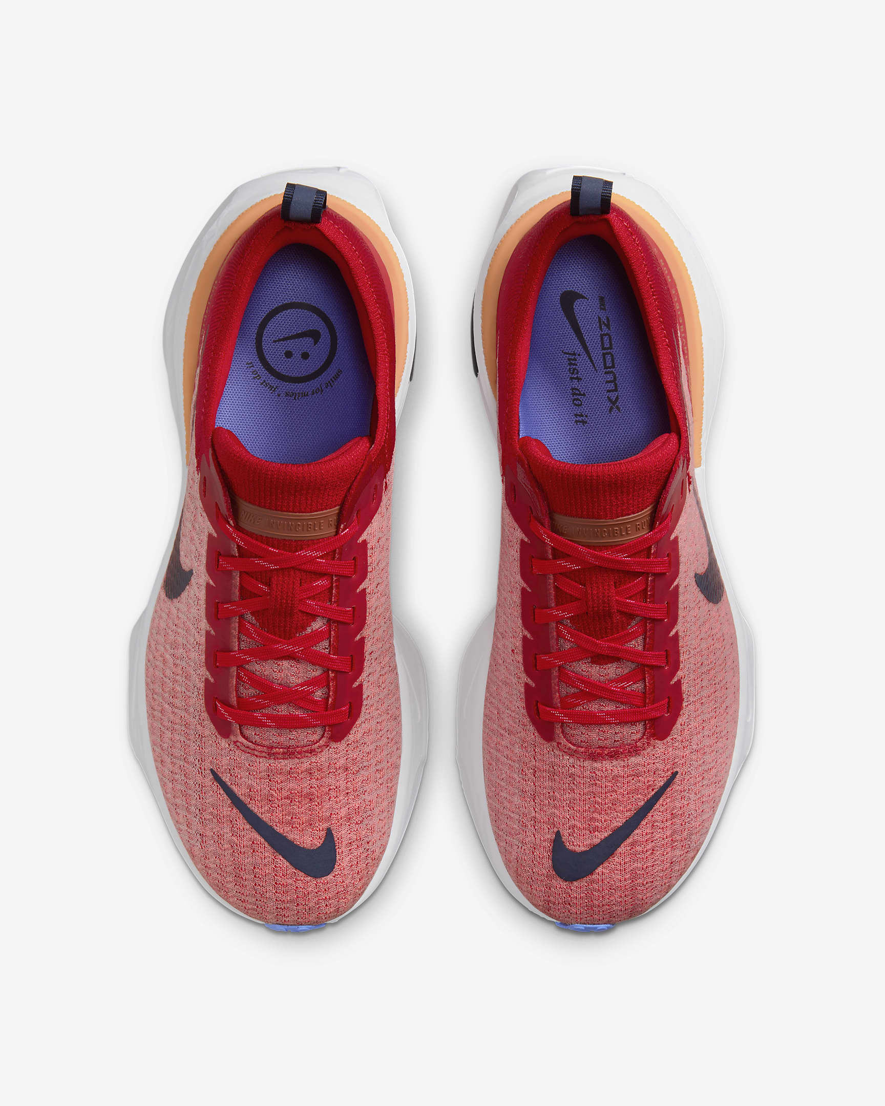 Мъжки Маратонки NIKE ZOOMX INVINCIBLE RUN FK 3 - Ballistic-sport