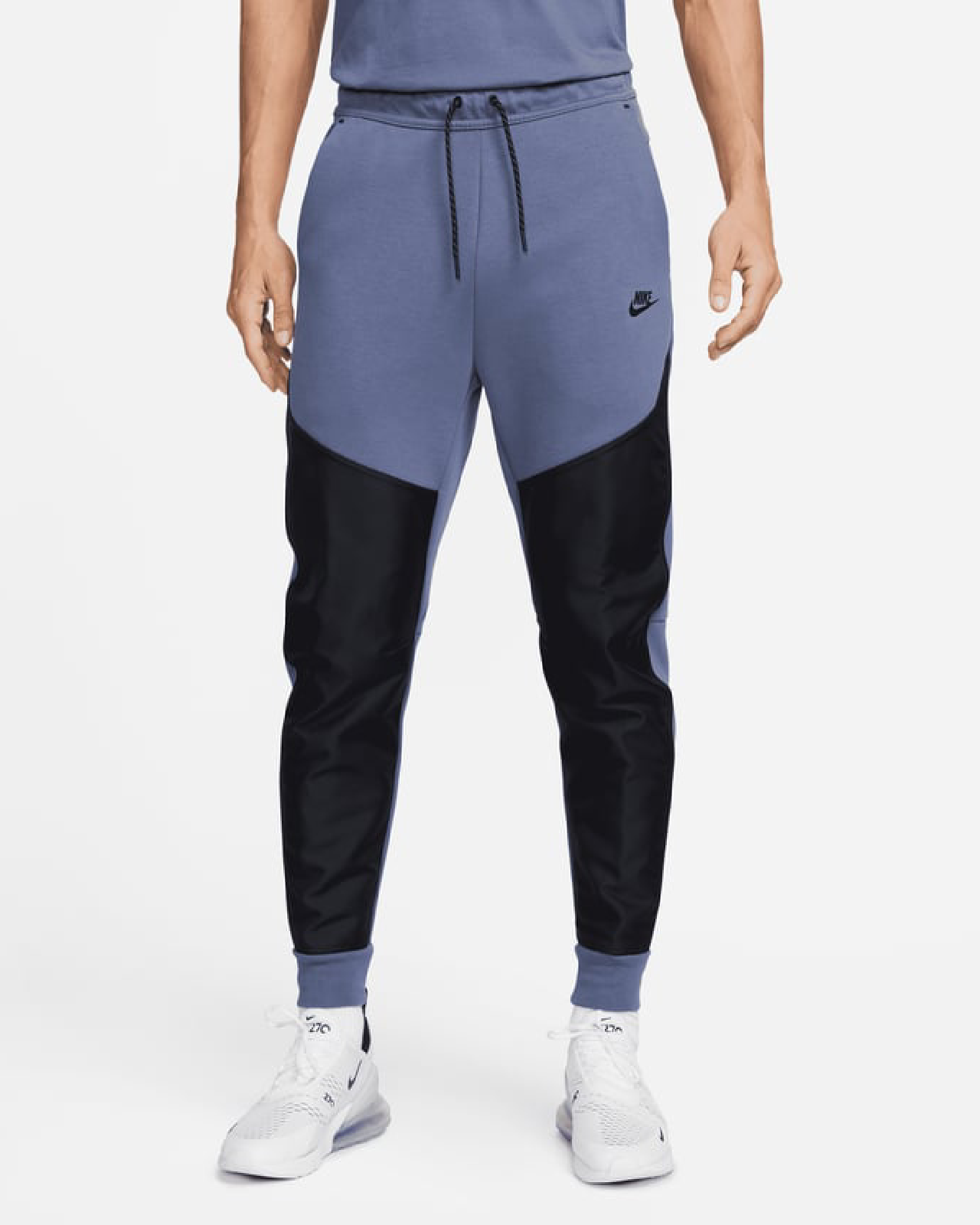 Мъжки Панталон NIKE M NK TCH FLC OVERLAY JGGR - Ballistic Sport