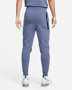 Image of Мъжки Панталон NIKE M NK TCH FLC OVERLAY JGGR - Ballistic Sport