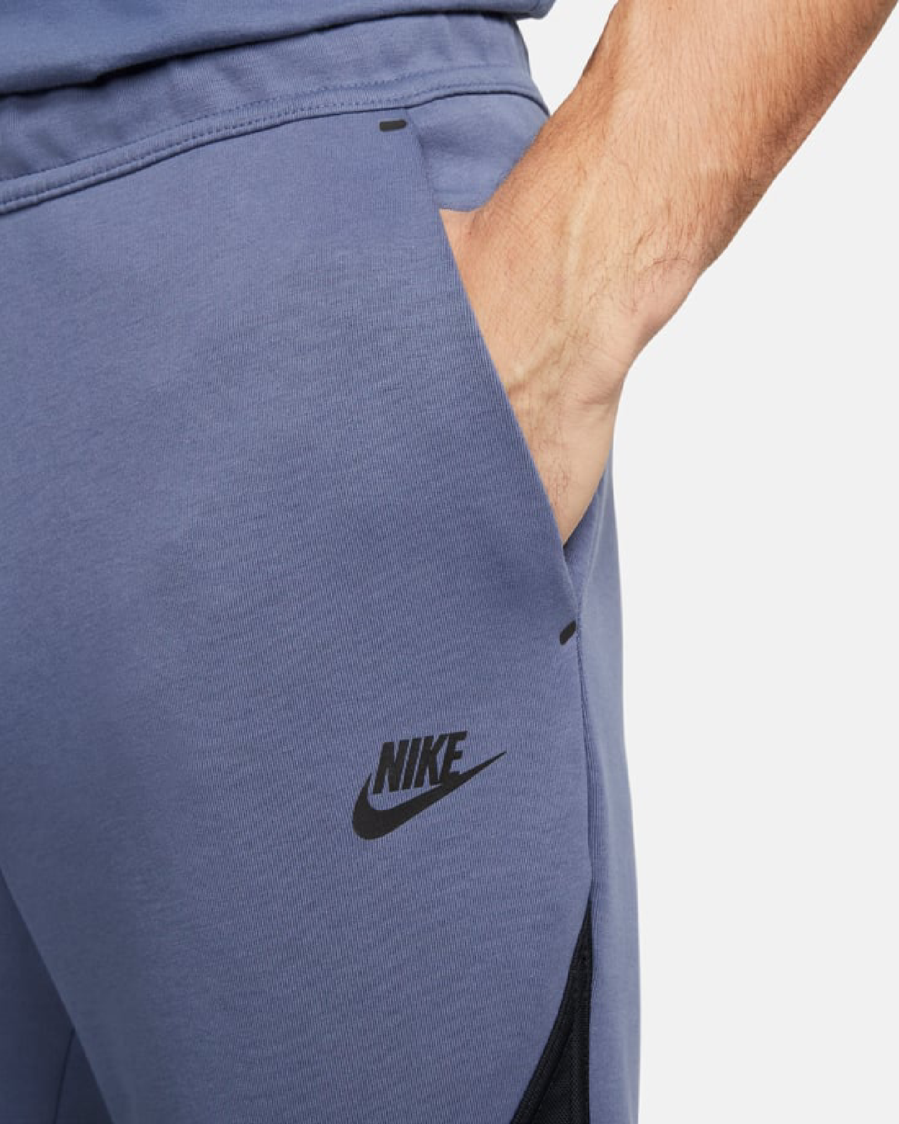 Мъжки Панталон NIKE M NK TCH FLC OVERLAY JGGR - Ballistic Sport