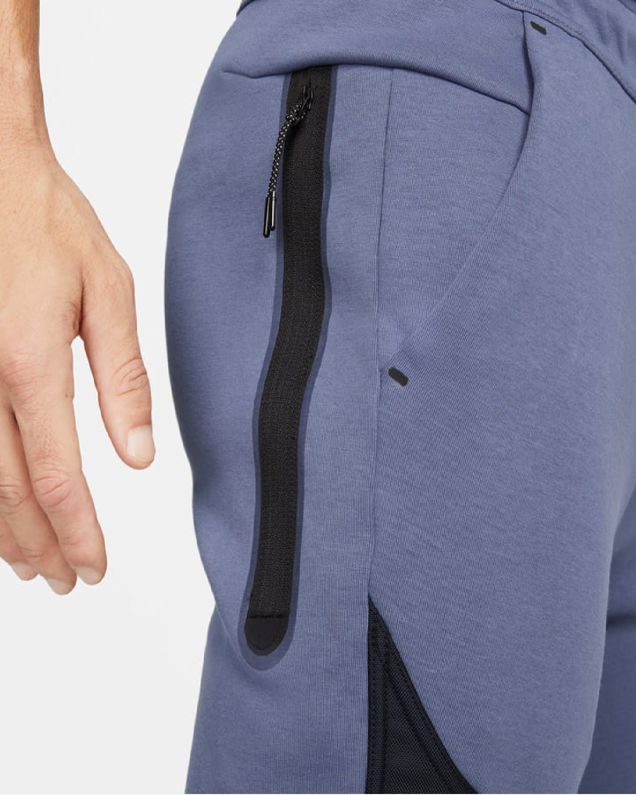 Мъжки Панталон NIKE M NK TCH FLC OVERLAY JGGR - Ballistic Sport