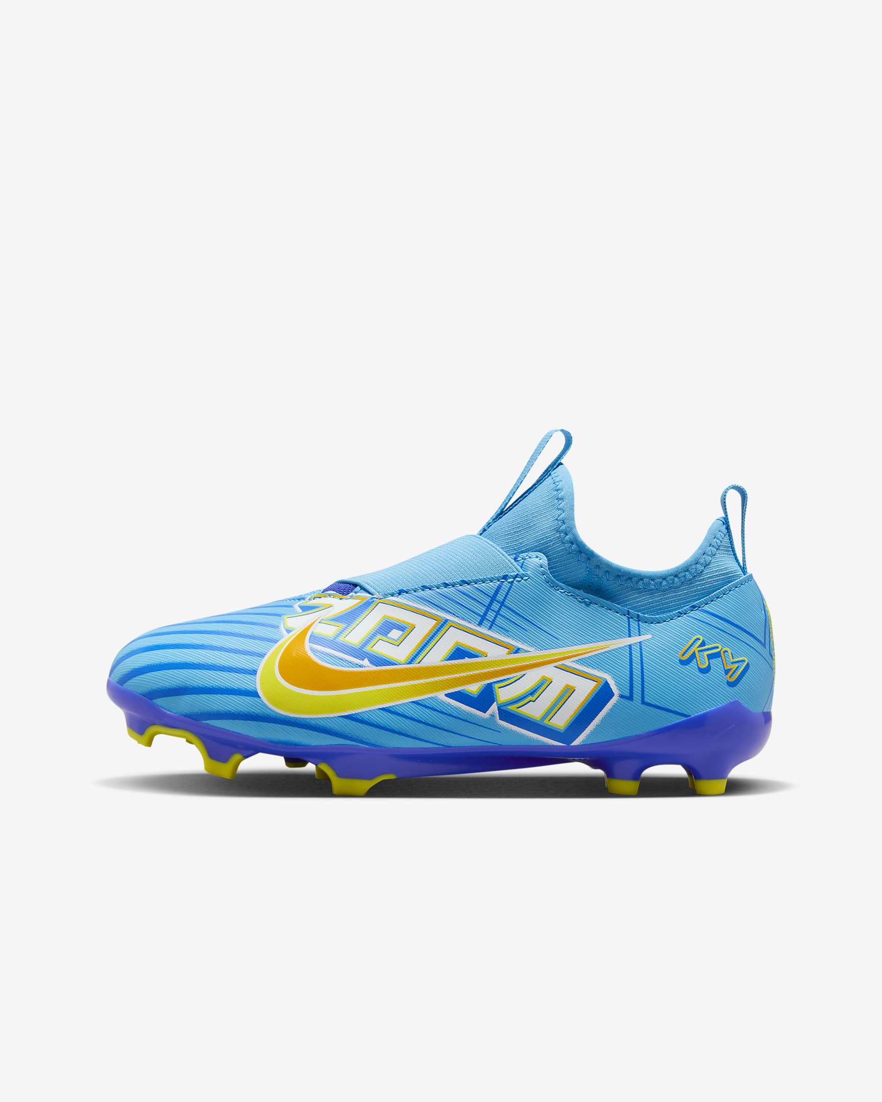 Детски Футболни обувки NIKE Nike Jr. Mercurial Zoom Vapor 15 Academy KM FG/MG - Ballistic-sport